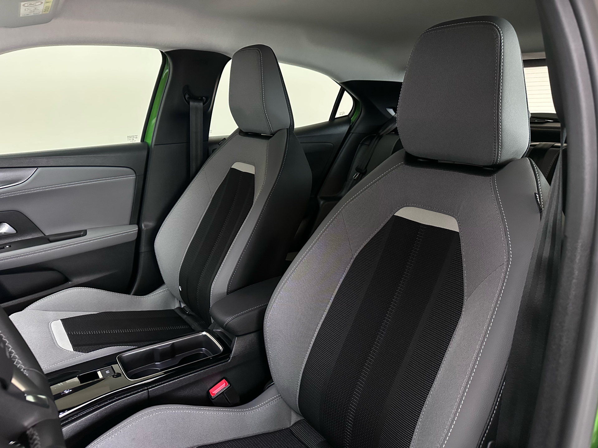 Billede af Opel Mokka-e EL Elegance 136HK 5d Aut.