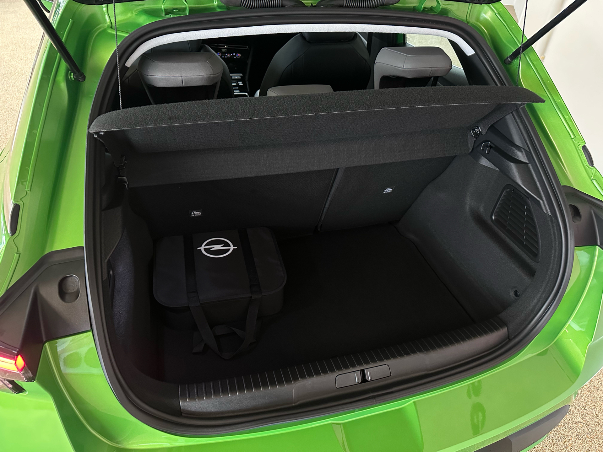 Billede af Opel Mokka-e EL Elegance 136HK 5d Aut.