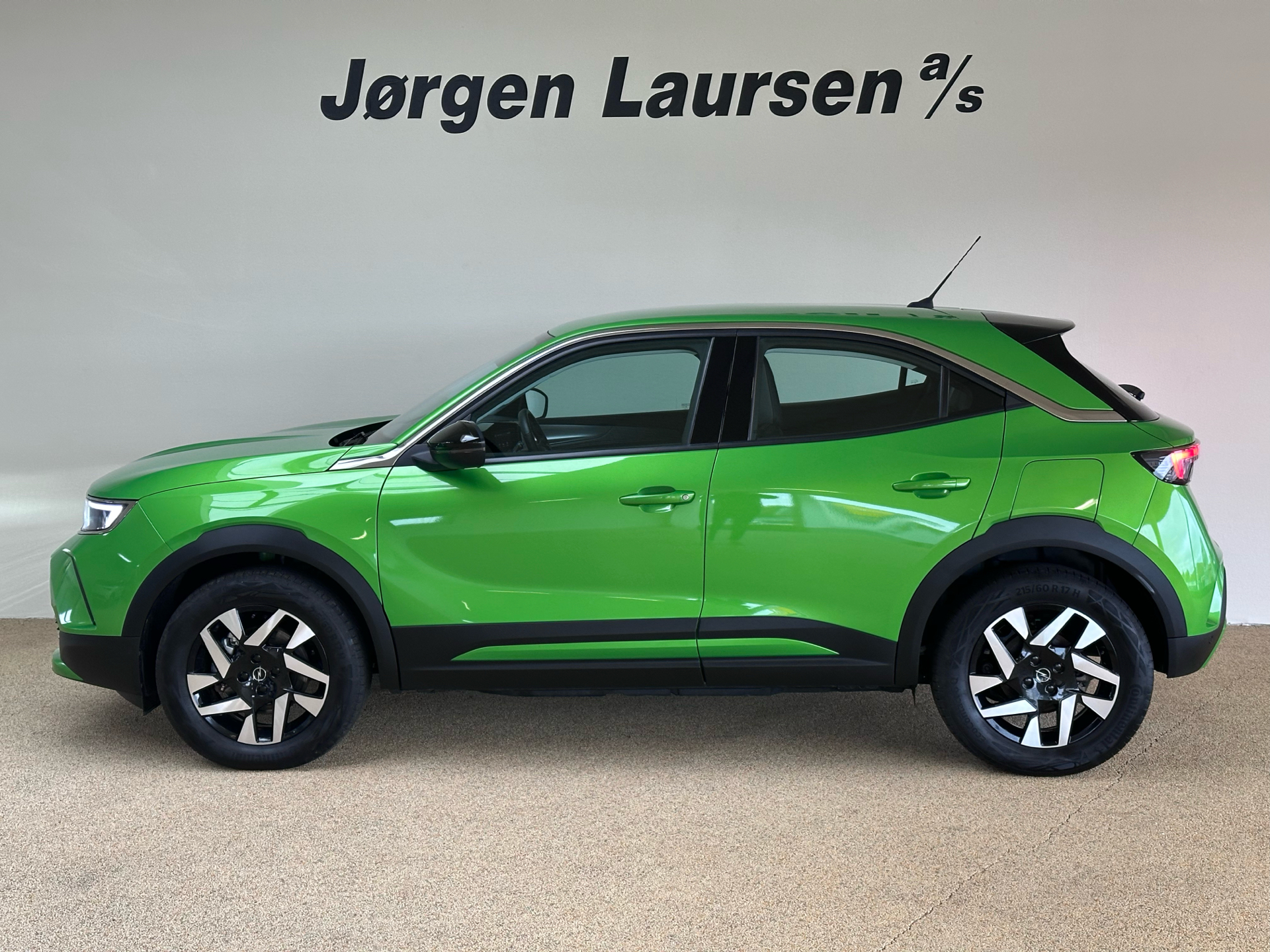 Billede af Opel Mokka-e EL Elegance 136HK 5d Aut.
