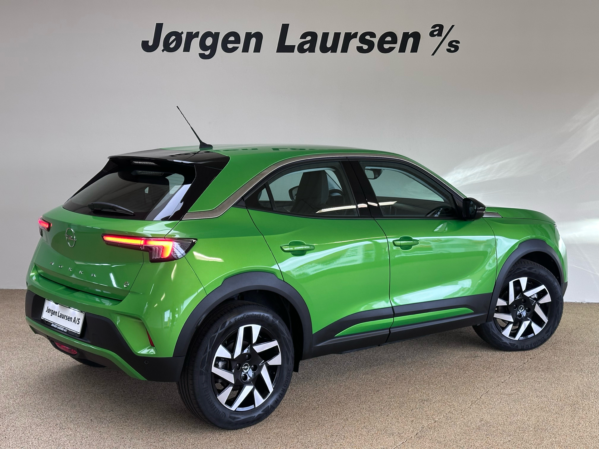 Billede af Opel Mokka-e EL Elegance 136HK 5d Aut.