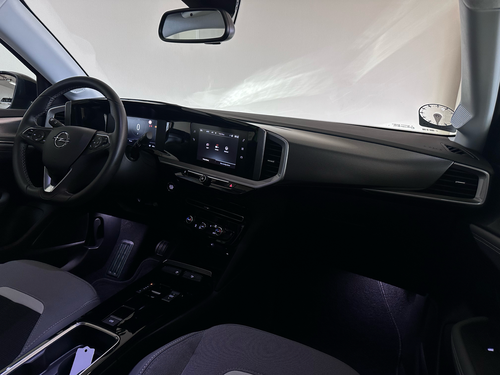 Billede af Opel Mokka-e EL Elegance 136HK 5d Aut.