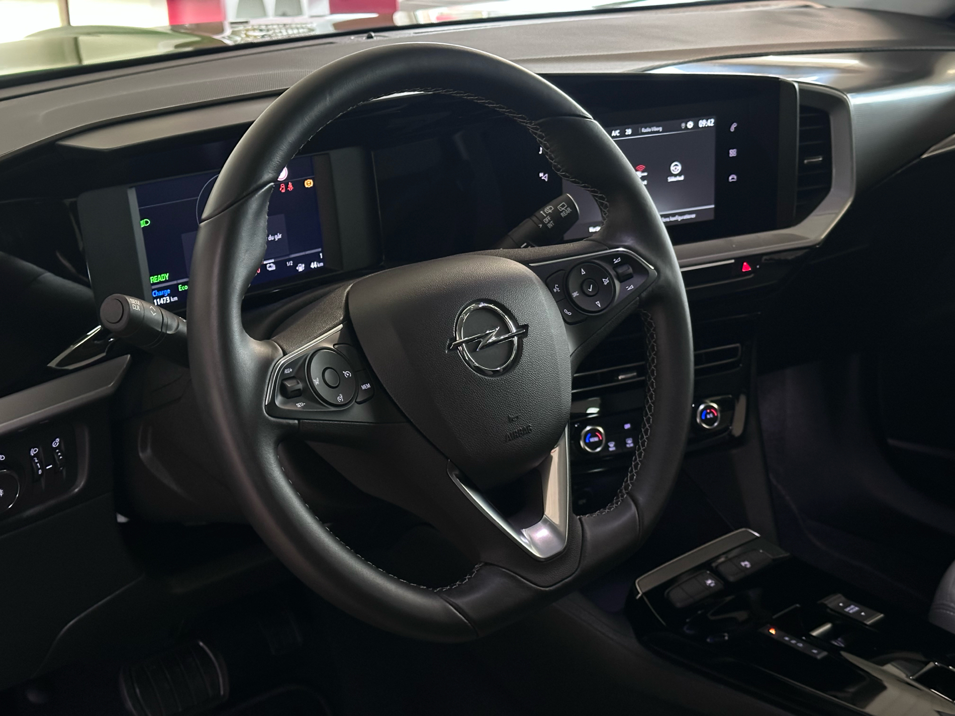 Billede af Opel Mokka-e EL Elegance 136HK 5d Aut.