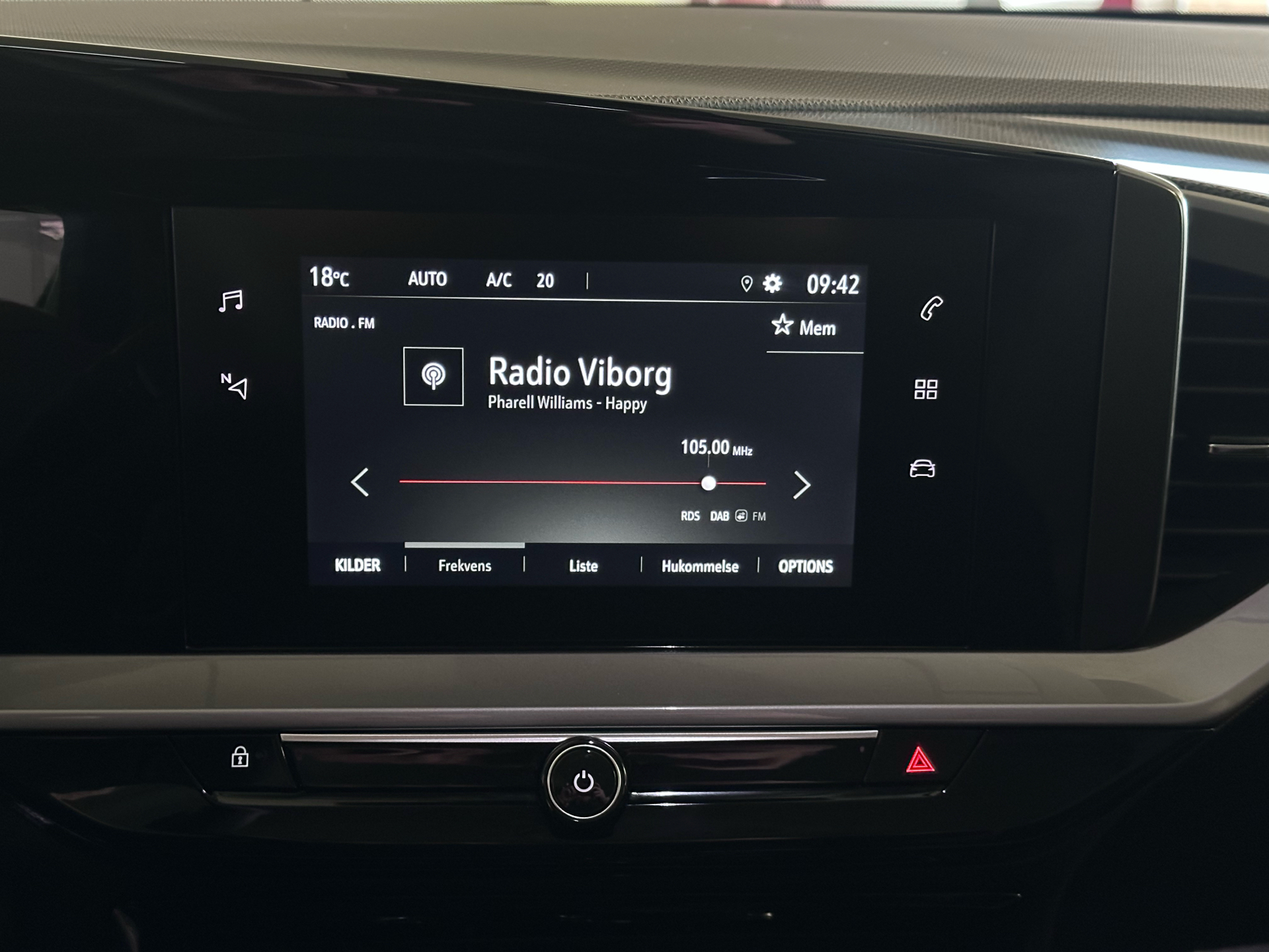 Billede af Opel Mokka-e EL Elegance 136HK 5d Aut.