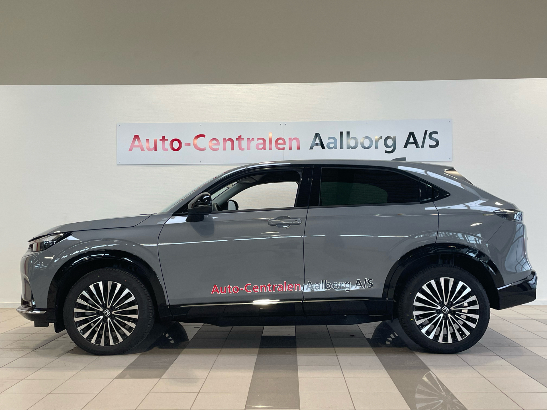 Billede af Honda e:Ny1 EL Elegance 204HK 5d Aut.