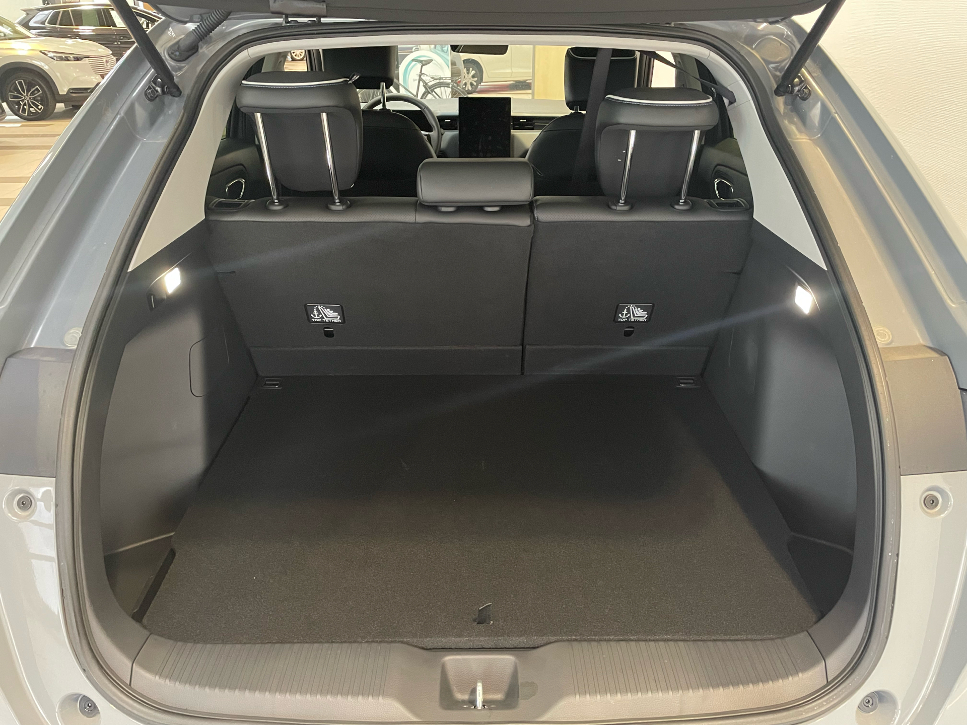 Billede af Honda e:Ny1 EL Elegance 204HK 5d Aut.