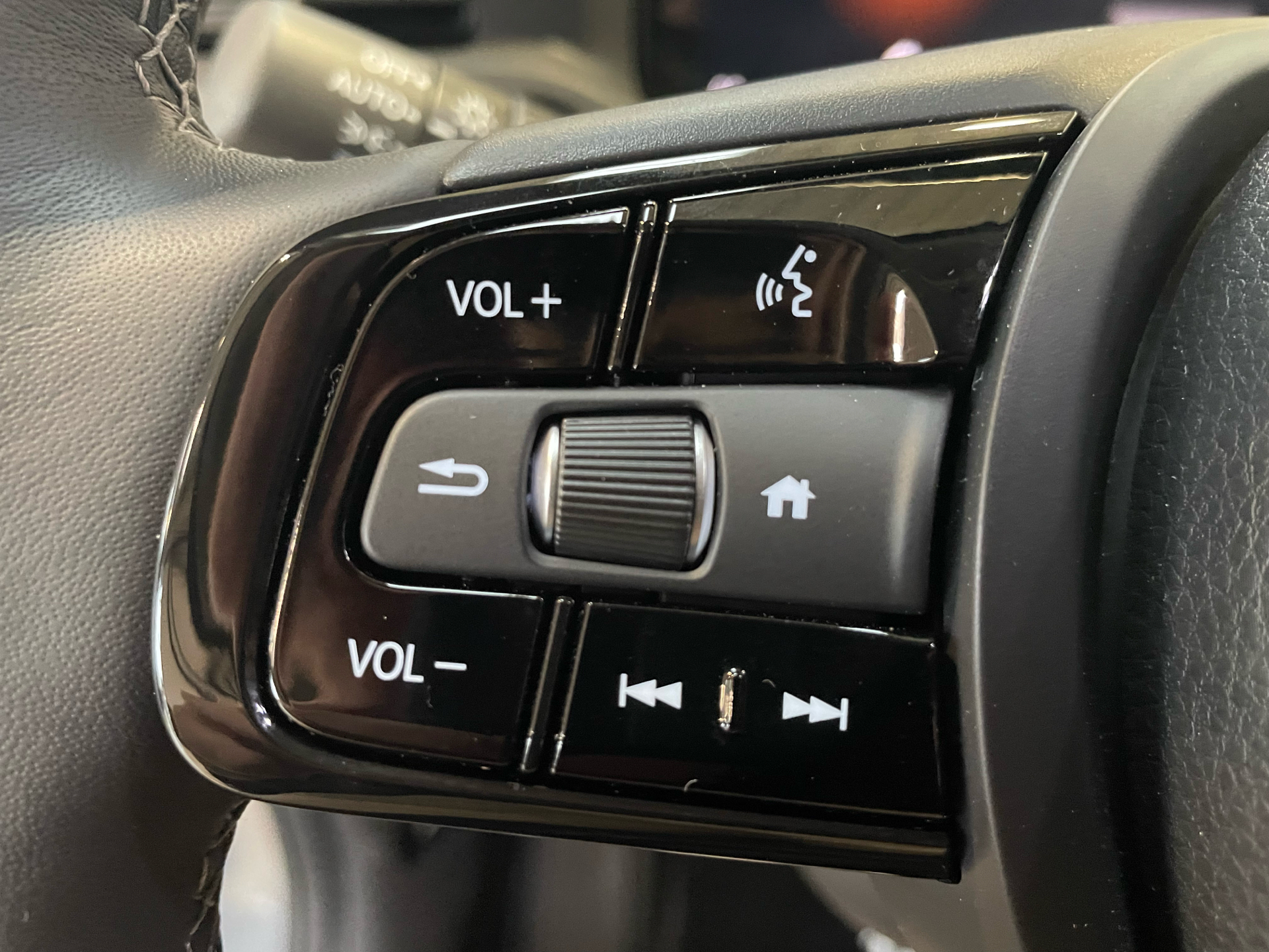 Billede af Honda e:Ny1 EL Elegance 204HK 5d Aut.