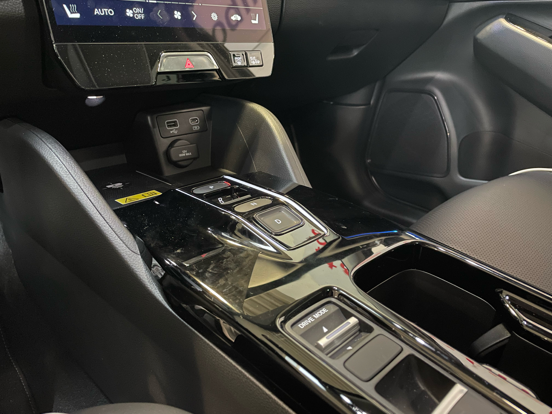 Billede af Honda e:Ny1 EL Elegance 204HK 5d Aut.