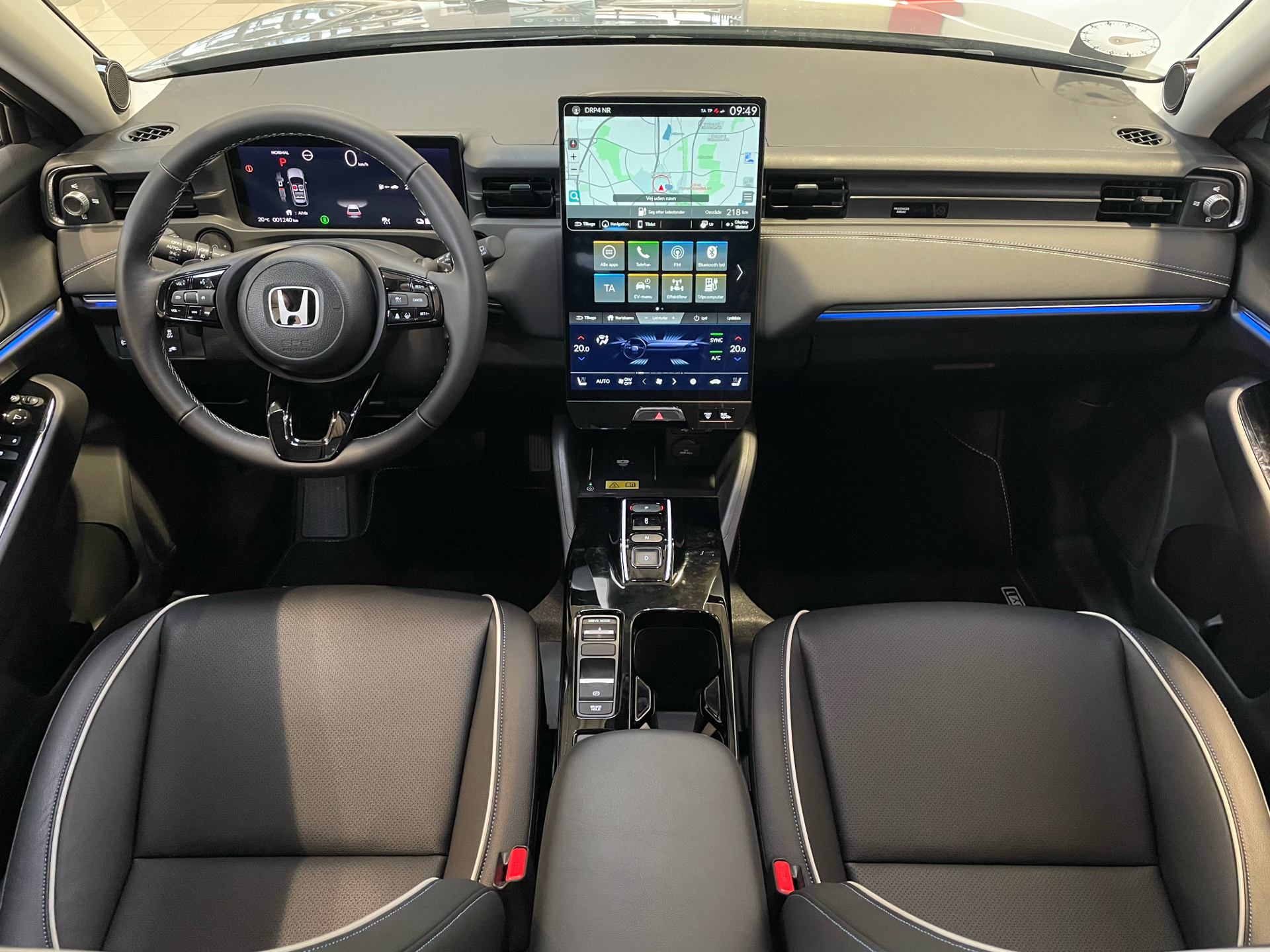 Billede af Honda e:Ny1 EL Elegance 204HK 5d Aut.