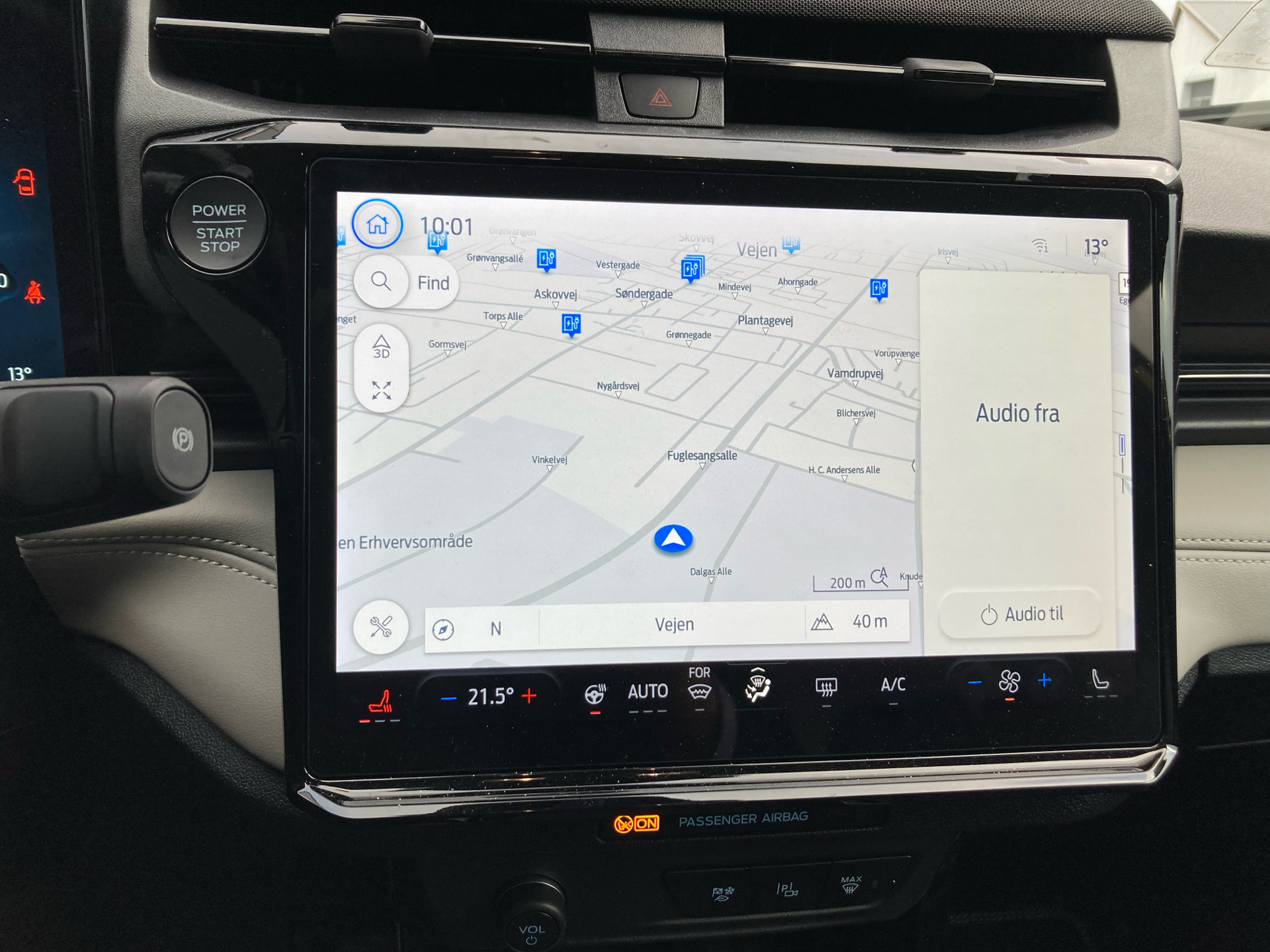 Billede af Ford Puma Gen-E EL Premium 168HK 5d Aut.