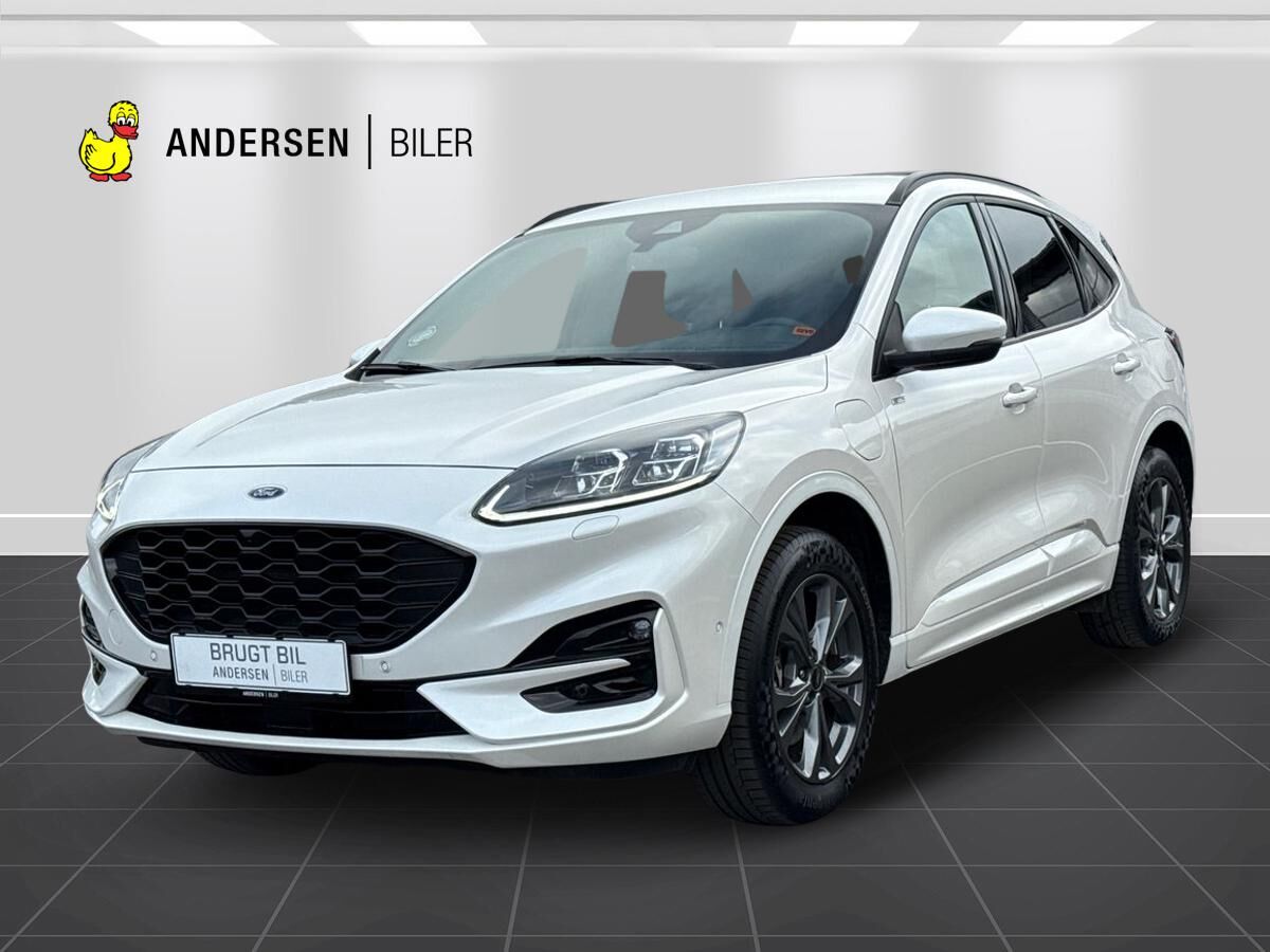 Billede af Ford Kuga 2,5 Plugin-hybrid ST-Line X CVT 225HK 5d Trinl. Gear