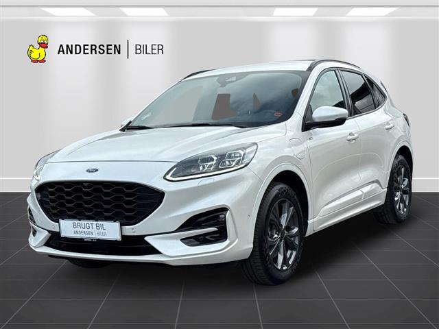 Billede af Ford Kuga 2,5 Plugin-hybrid ST-Line X CVT 225HK 5d Trinl. Gear