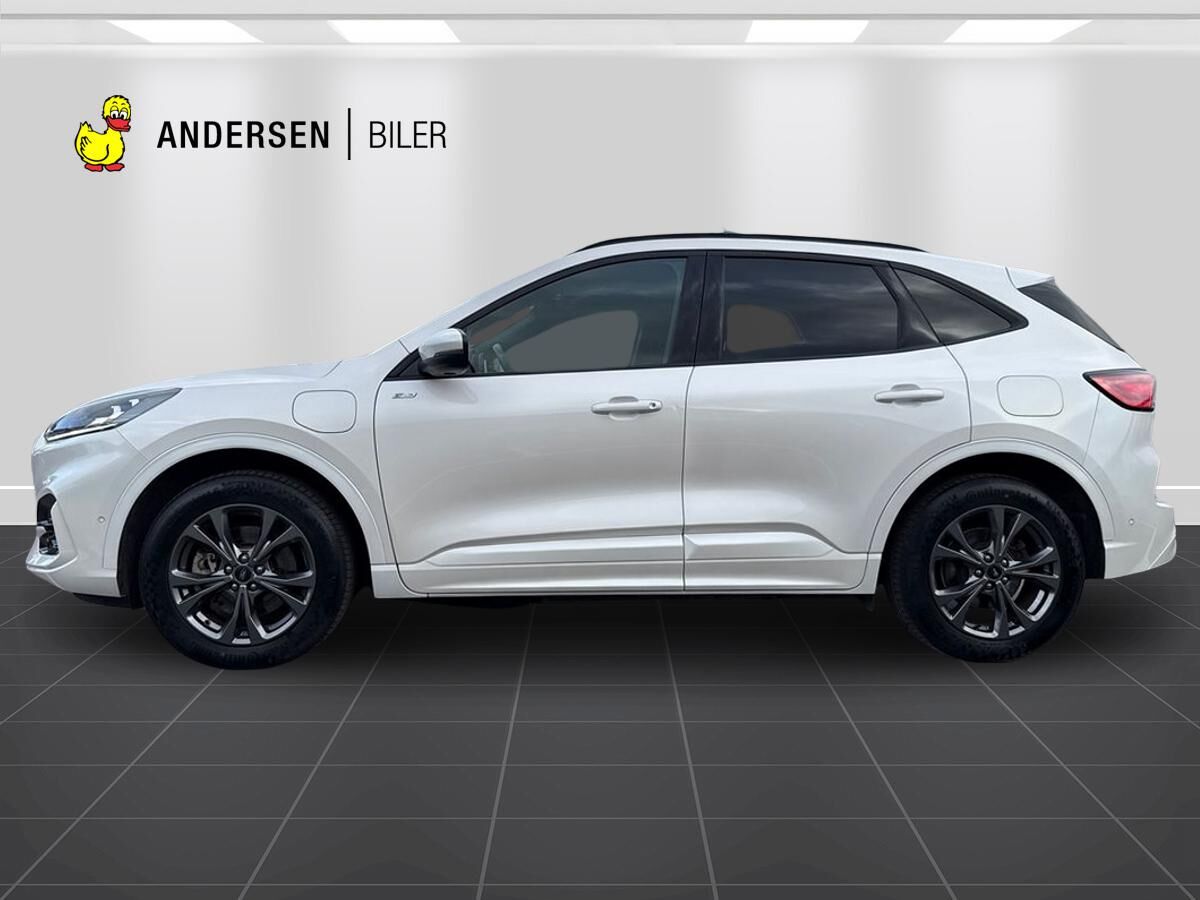 Billede af Ford Kuga 2,5 Plugin-hybrid ST-Line X CVT 225HK 5d Trinl. Gear