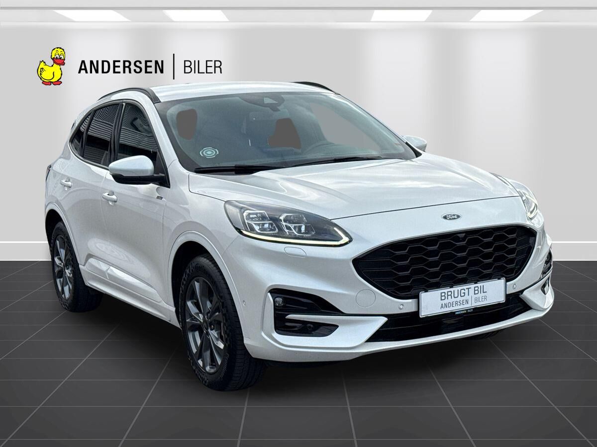 Billede af Ford Kuga 2,5 Plugin-hybrid ST-Line X CVT 225HK 5d Trinl. Gear