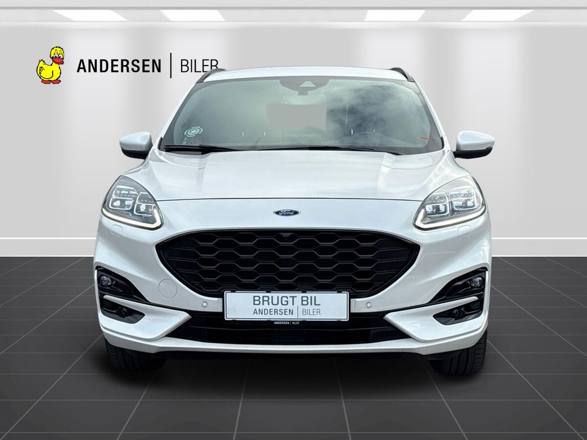 Billede af Ford Kuga 2,5 Plugin-hybrid ST-Line X CVT 225HK 5d Trinl. Gear