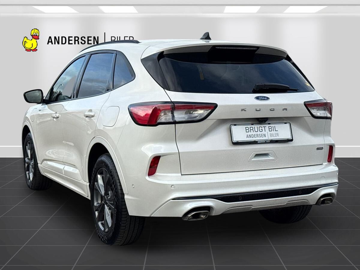 Billede af Ford Kuga 2,5 Plugin-hybrid ST-Line X CVT 225HK 5d Trinl. Gear