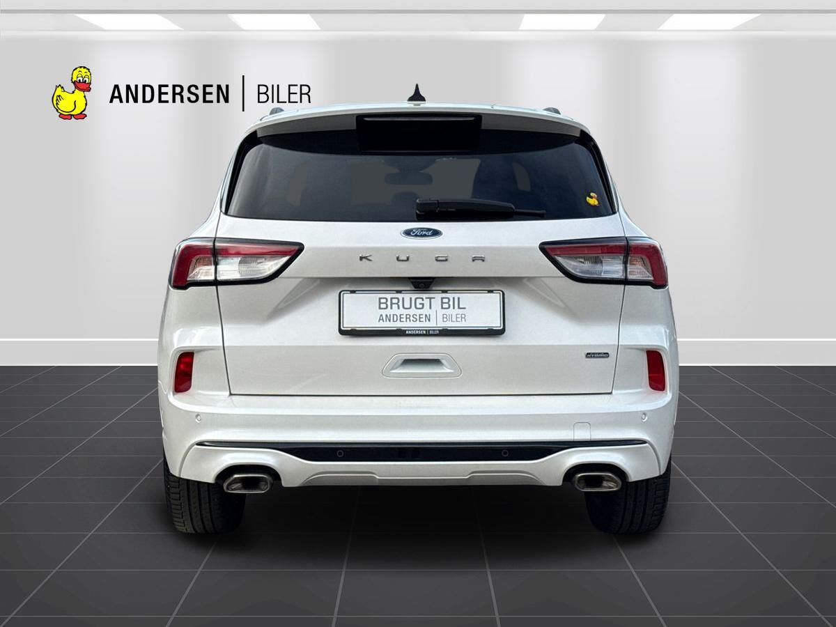 Billede af Ford Kuga 2,5 Plugin-hybrid ST-Line X CVT 225HK 5d Trinl. Gear