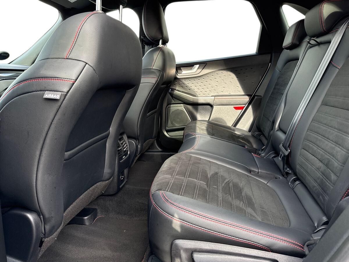 Billede af Ford Kuga 2,5 Plugin-hybrid ST-Line X CVT 225HK 5d Trinl. Gear