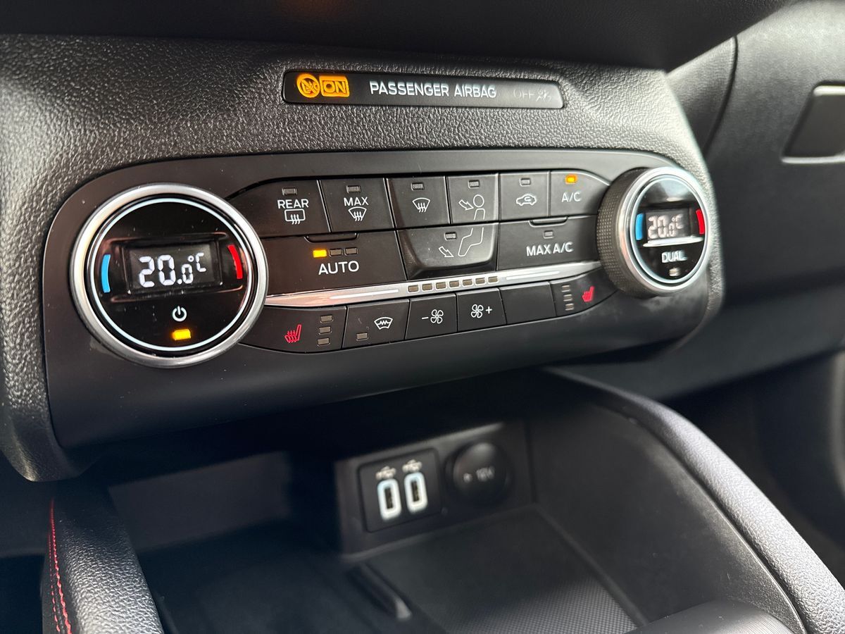 Billede af Ford Kuga 2,5 Plugin-hybrid ST-Line X CVT 225HK 5d Trinl. Gear