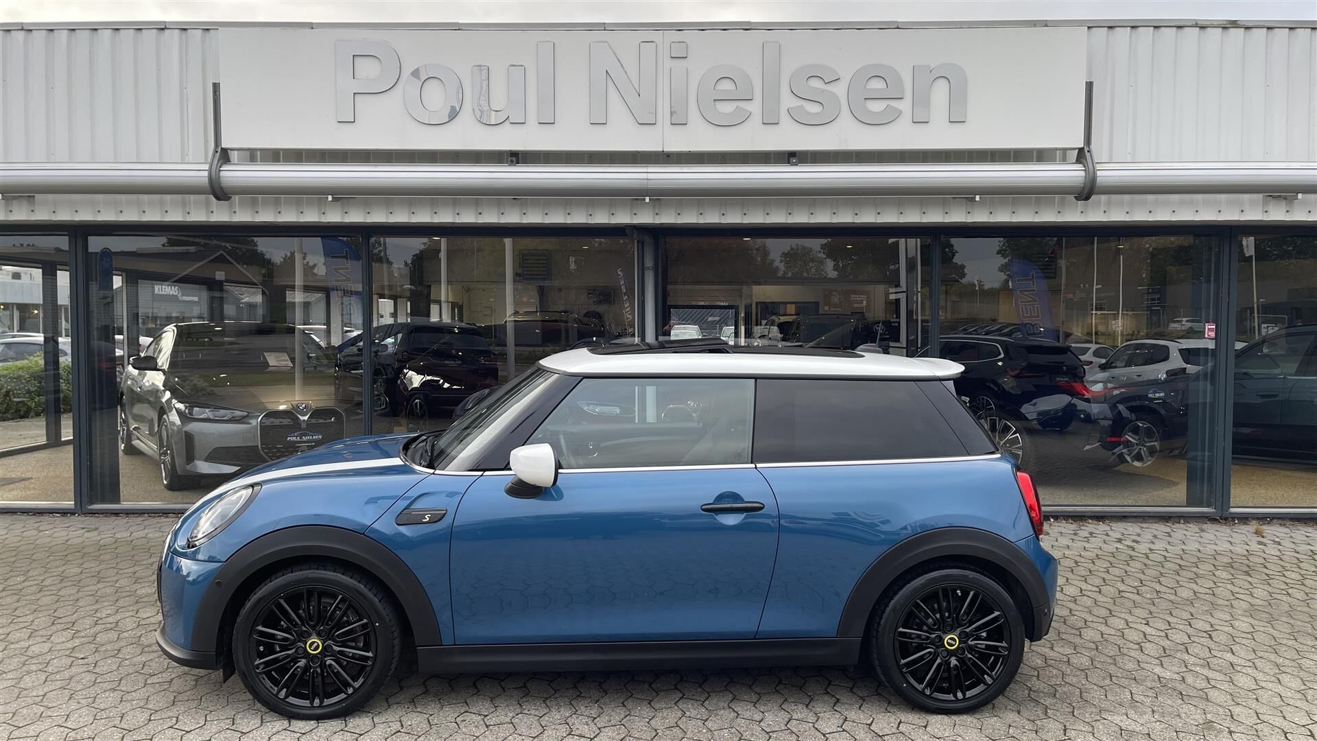 Billede af Mini Cooper SE Maximise 184HK 3d Aut.