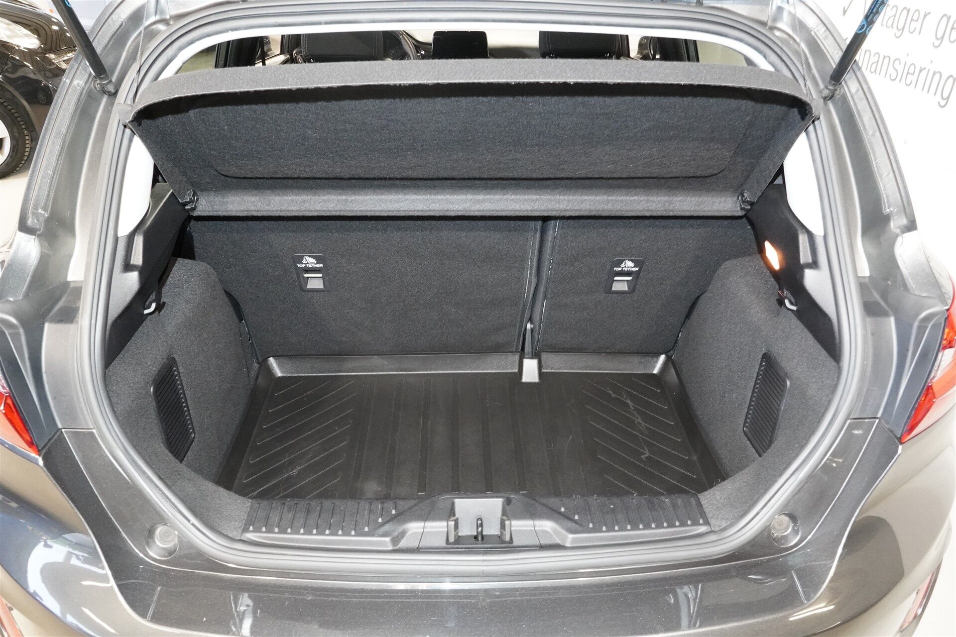 Billede af Ford Fiesta 1,5 TDCi Titanium Start/Stop 85HK 5d 6g