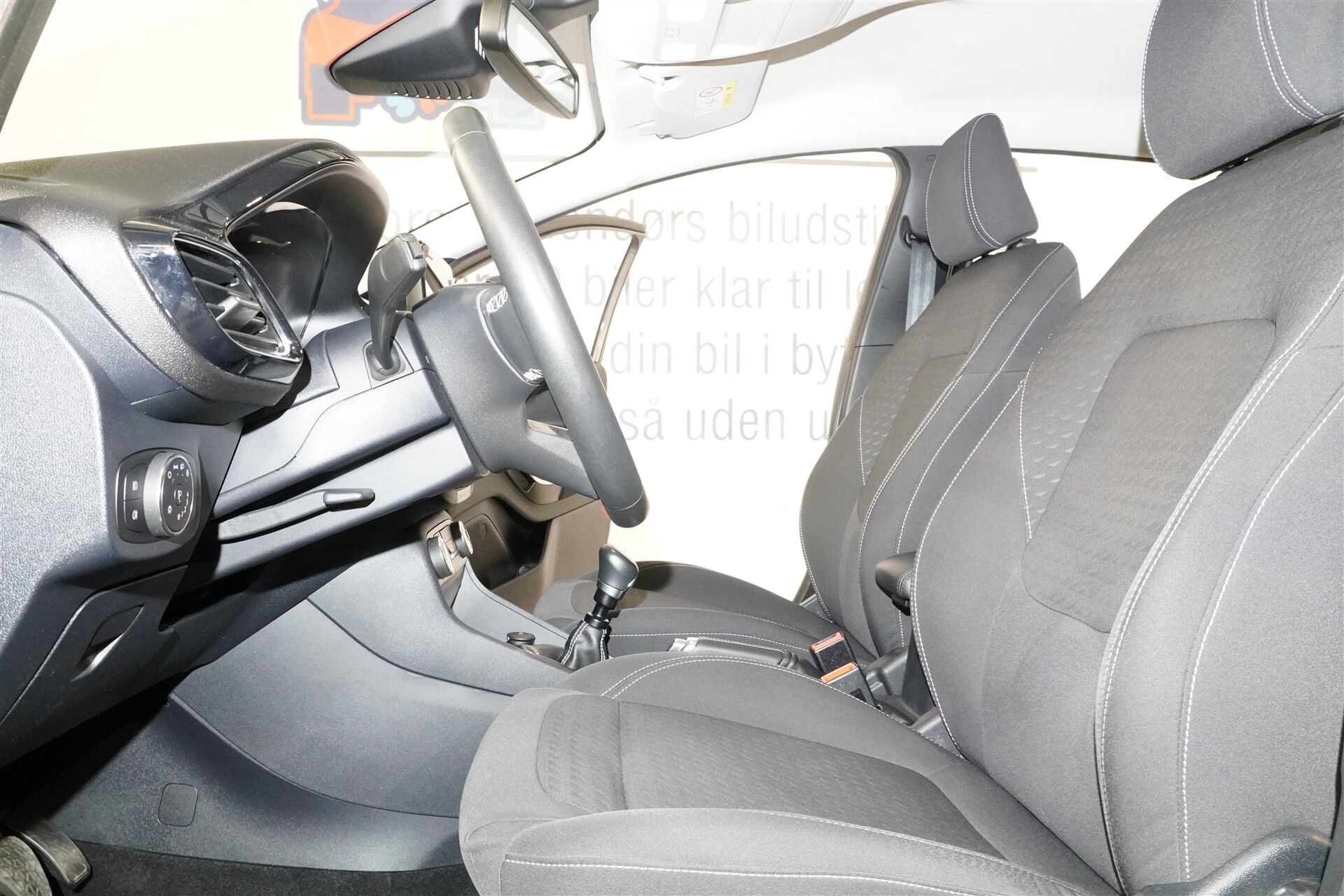 Billede af Ford Fiesta 1,5 TDCi Titanium Start/Stop 85HK 5d 6g