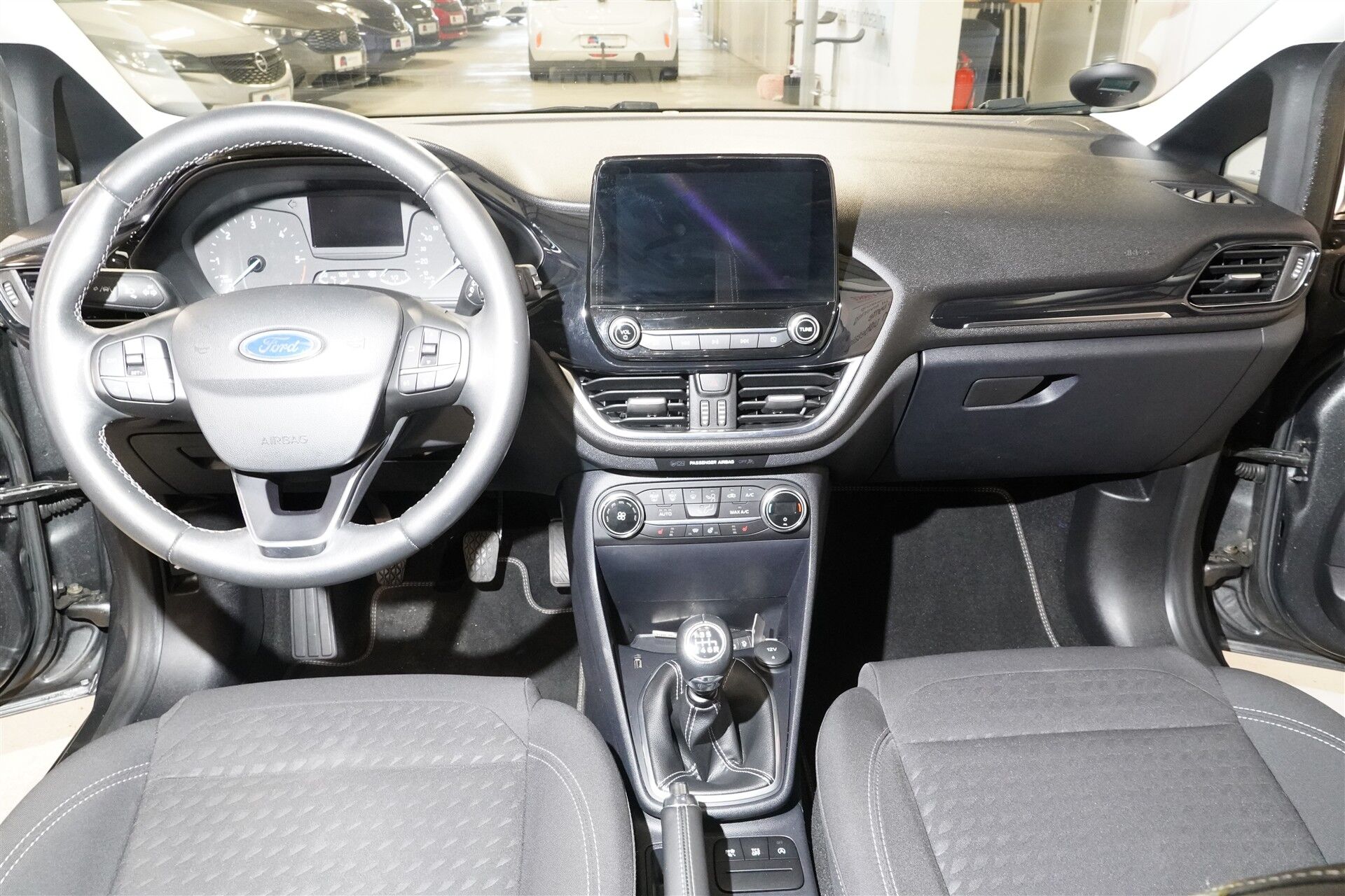 Billede af Ford Fiesta 1,5 TDCi Titanium Start/Stop 85HK 5d 6g