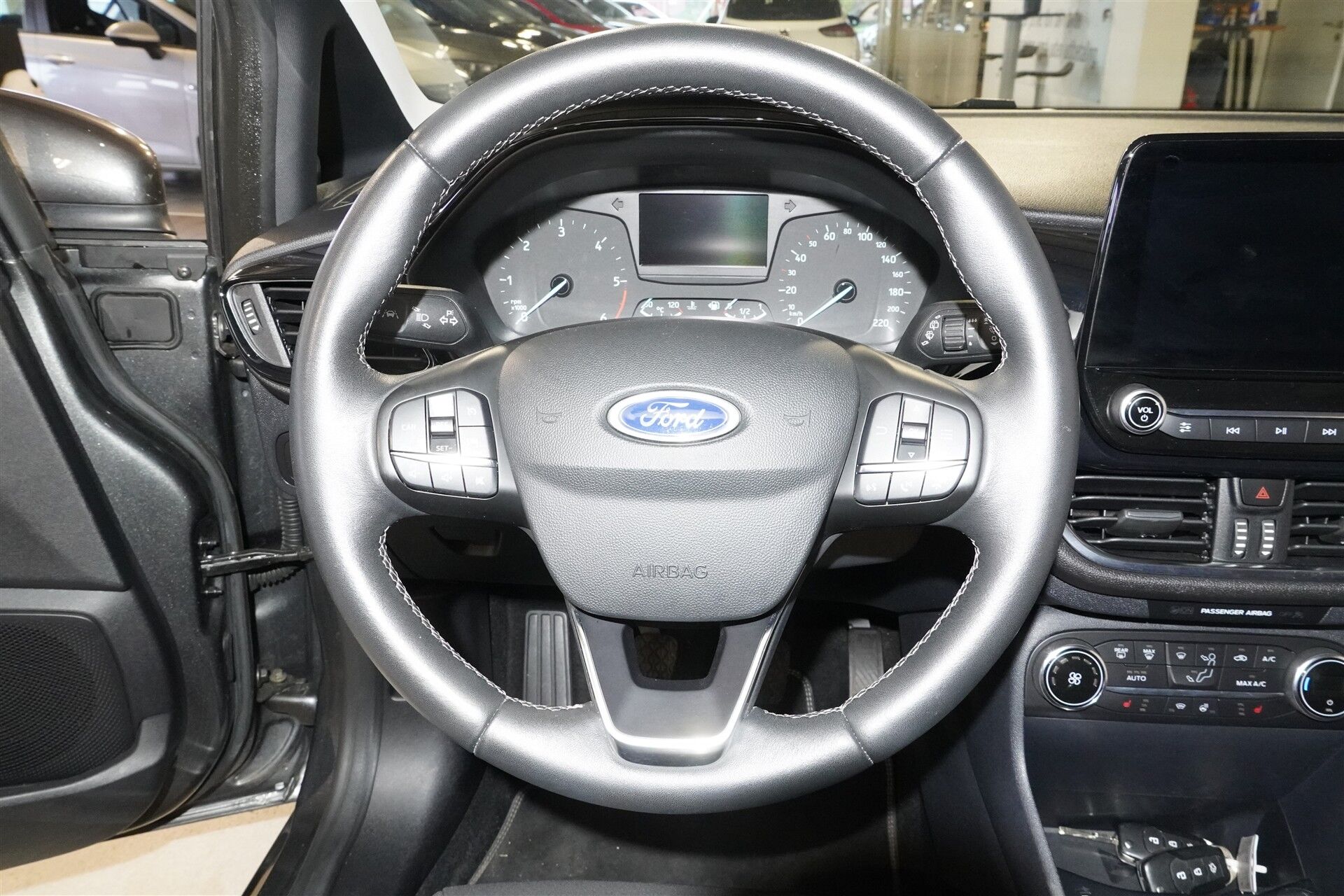 Billede af Ford Fiesta 1,5 TDCi Titanium Start/Stop 85HK 5d 6g