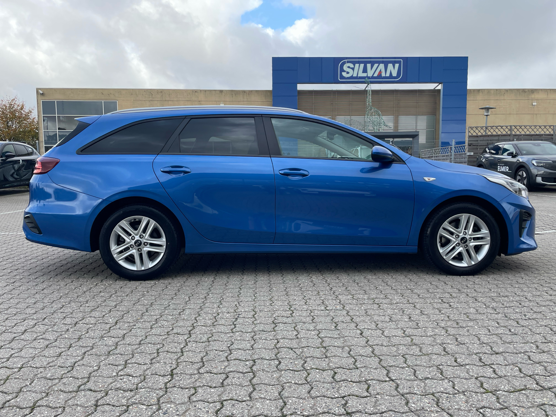 Billede af Kia Ceed SW 1,0 T-GDI Active 100HK Stc 6g