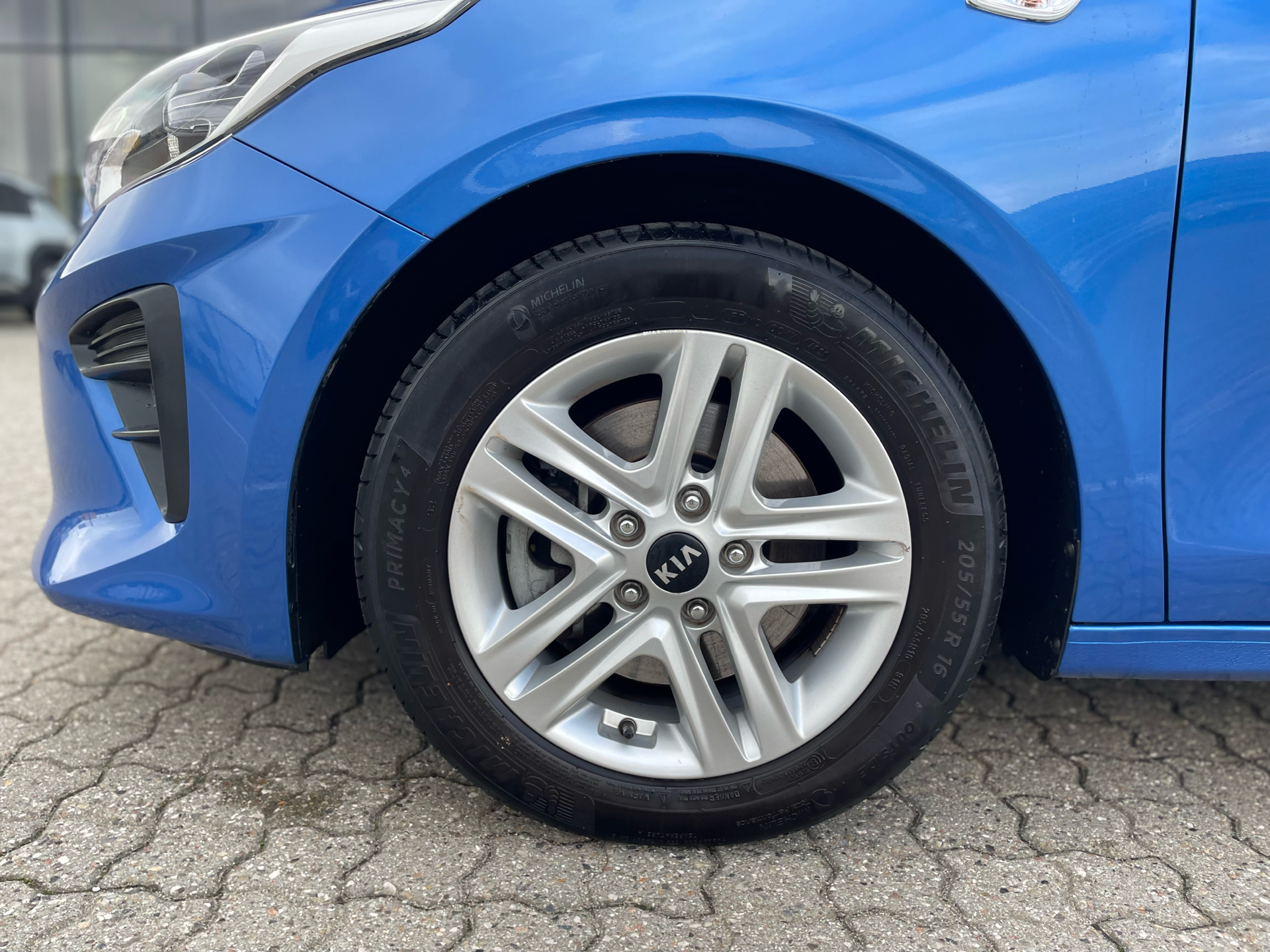 Billede af Kia Ceed SW 1,0 T-GDI Active 100HK Stc 6g