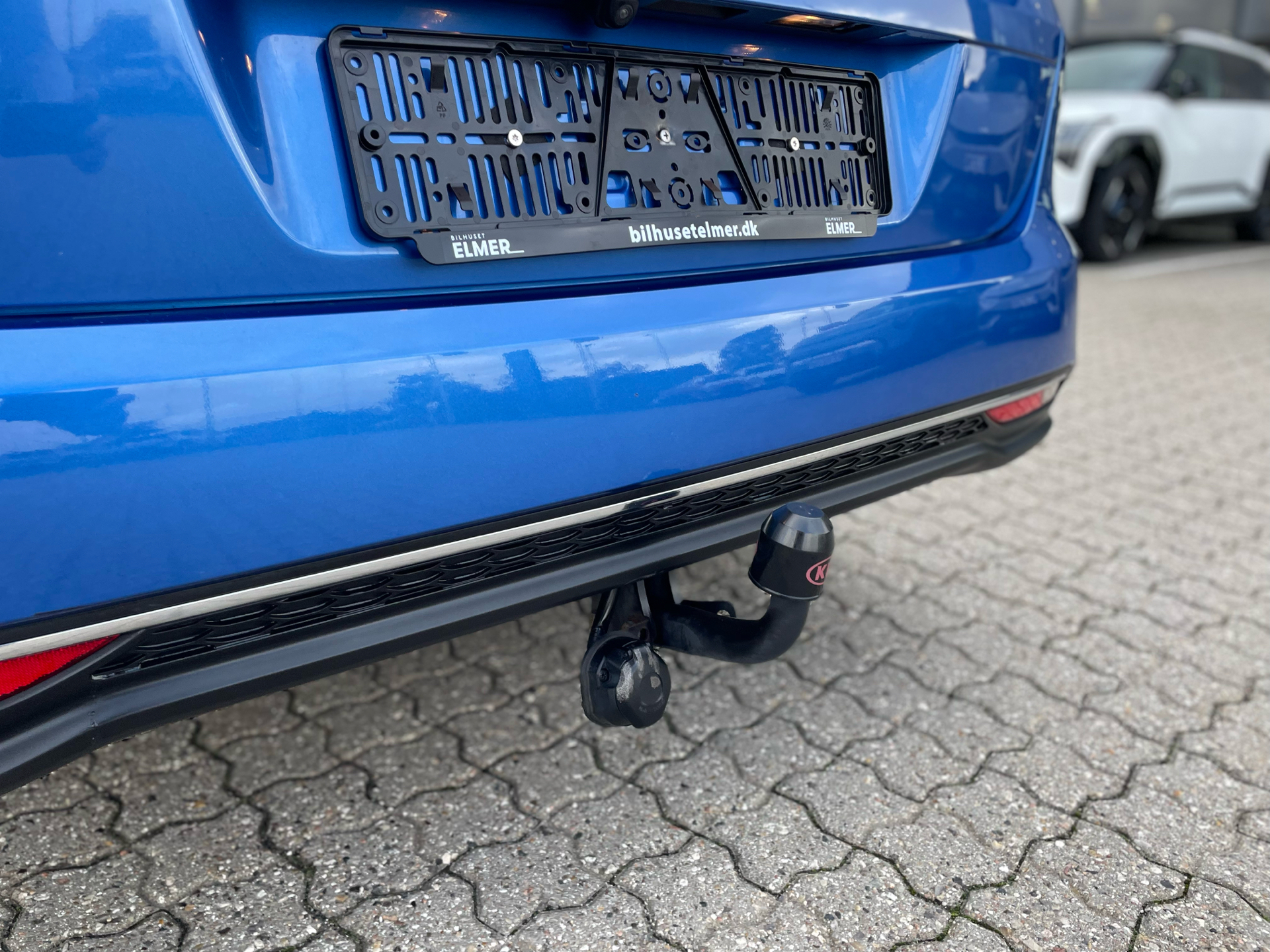 Billede af Kia Ceed SW 1,0 T-GDI Active 100HK Stc 6g