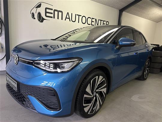 VW ID.5 EL Style+ 286HK 5d Aut.