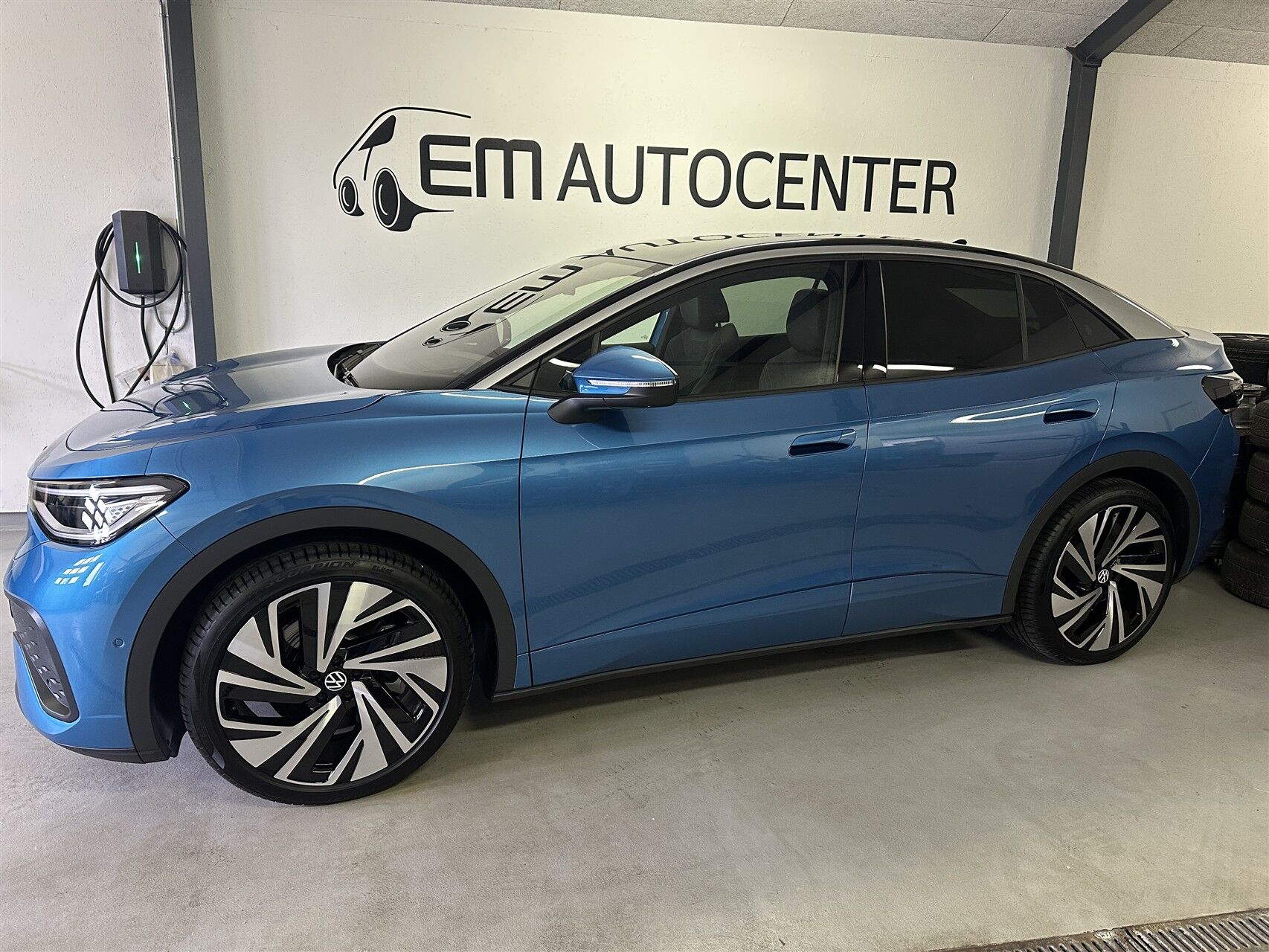 Billede af VW ID.5 EL Style+ 286HK 5d Aut.