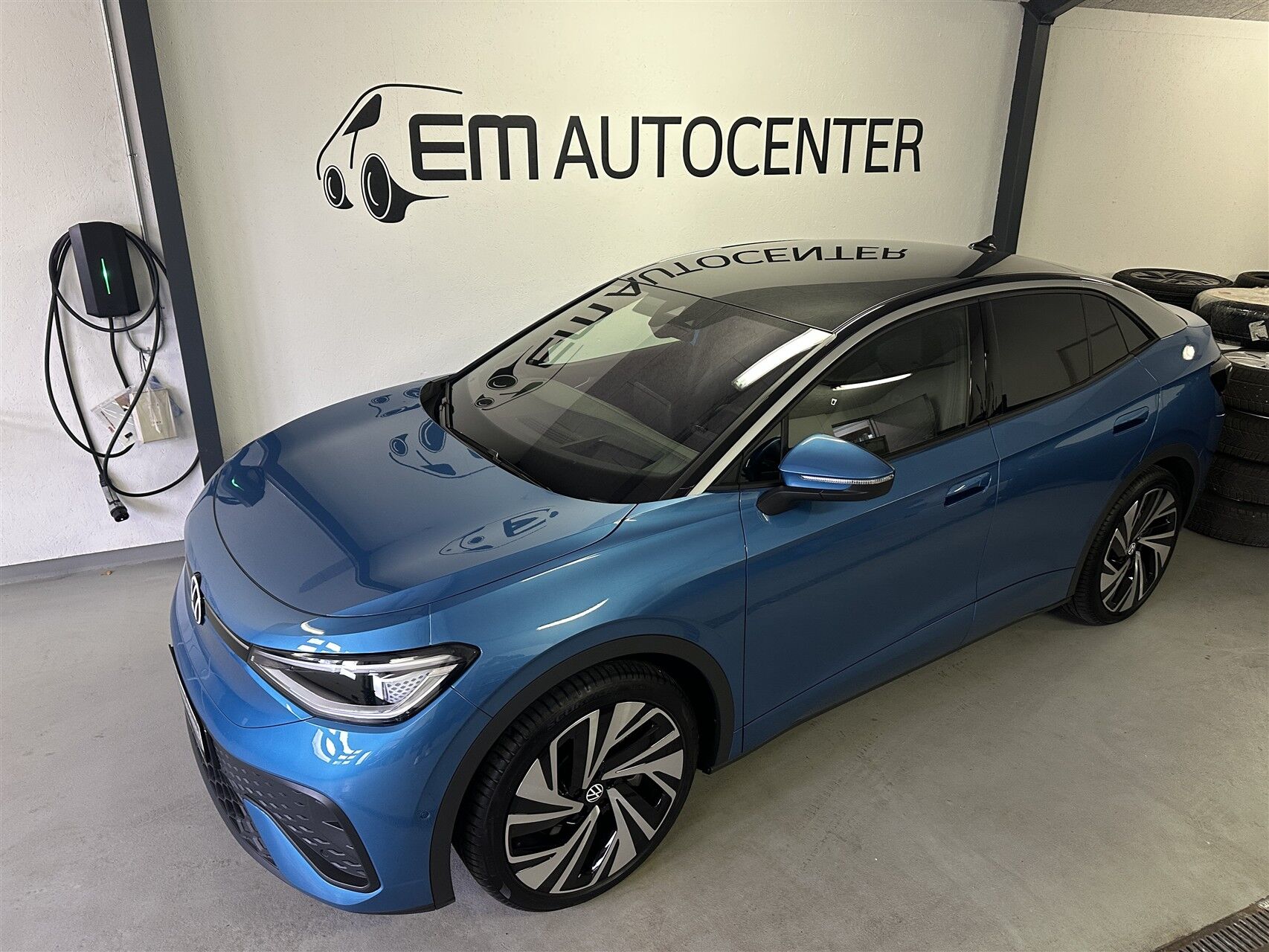 Billede af VW ID.5 EL Style+ 286HK 5d Aut.