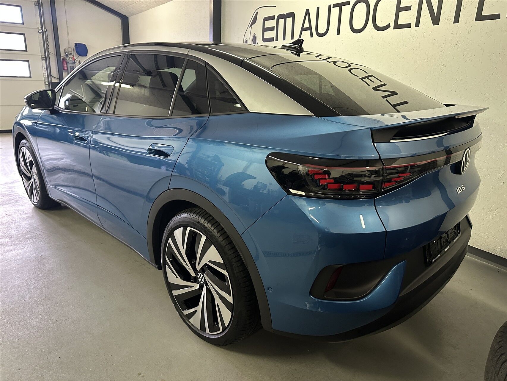 Billede af VW ID.5 EL Style+ 286HK 5d Aut.