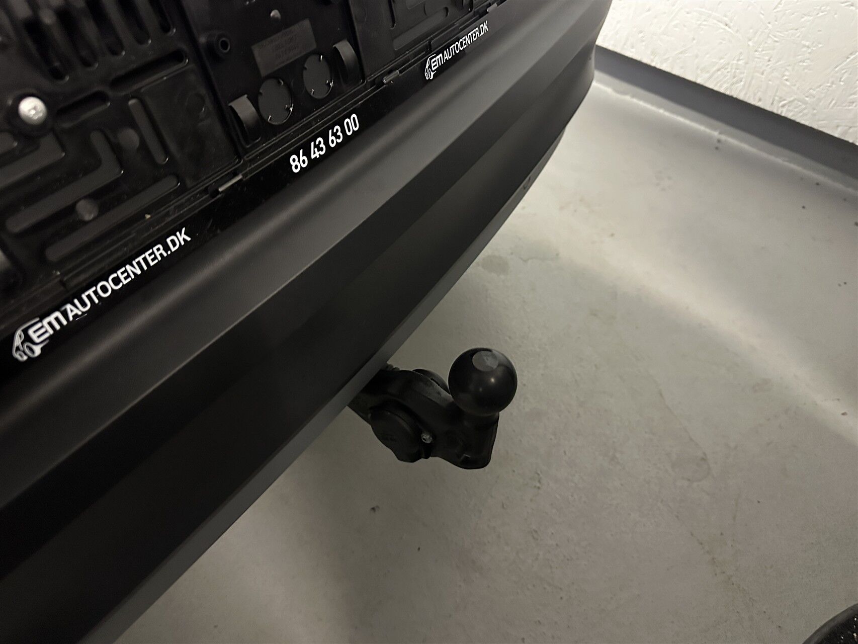 Billede af VW ID.5 EL Style+ 286HK 5d Aut.