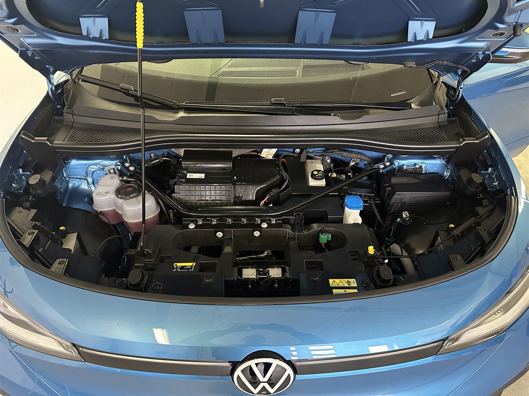 Billede af VW ID.5 EL Style+ 286HK 5d Aut.