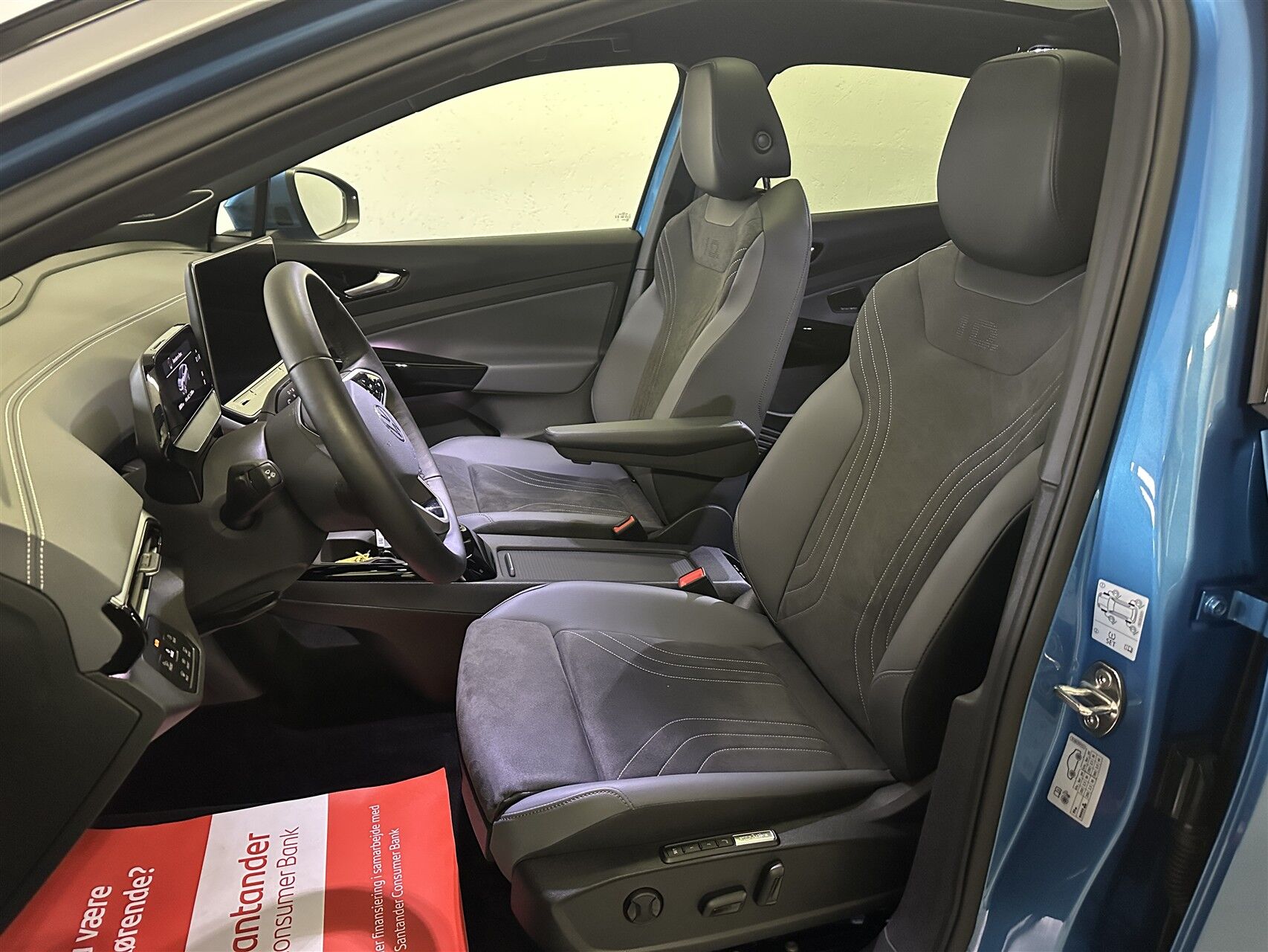 Billede af VW ID.5 EL Style+ 286HK 5d Aut.