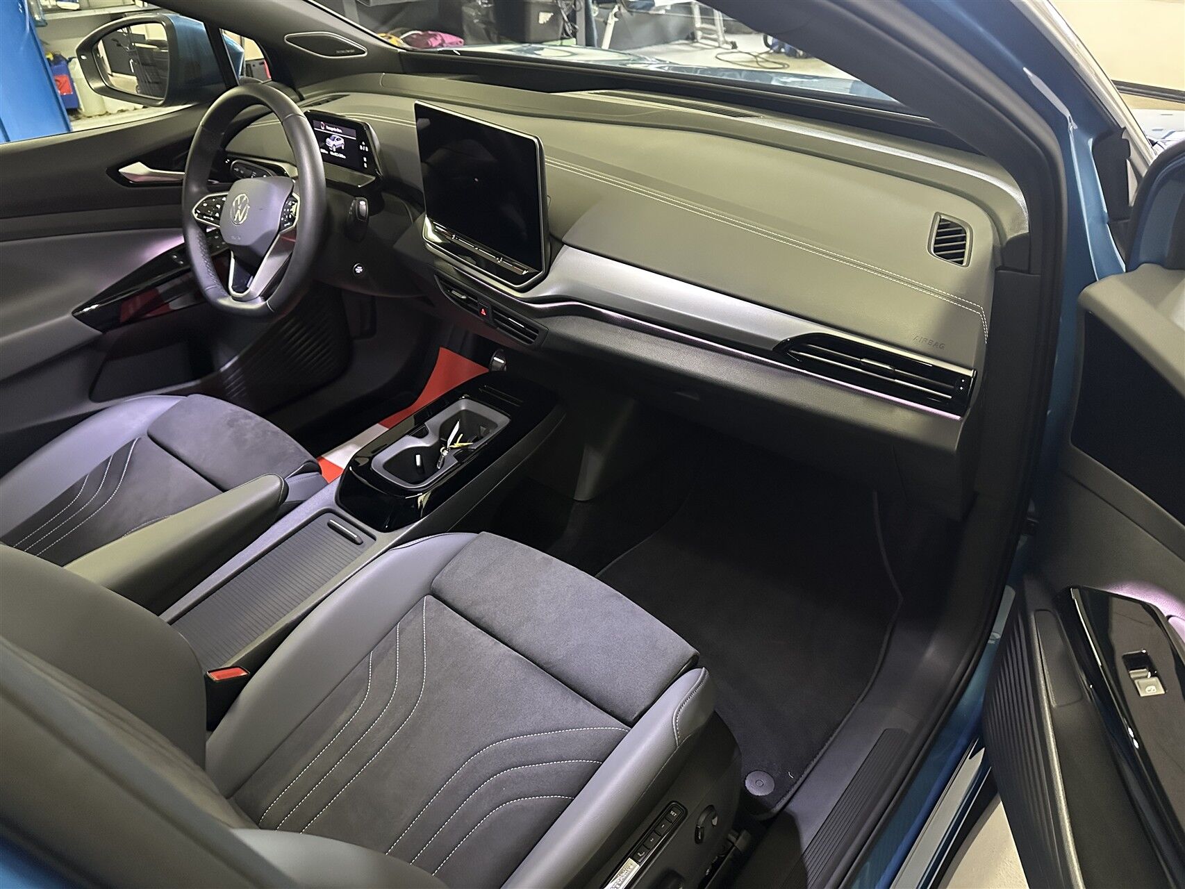 Billede af VW ID.5 EL Style+ 286HK 5d Aut.