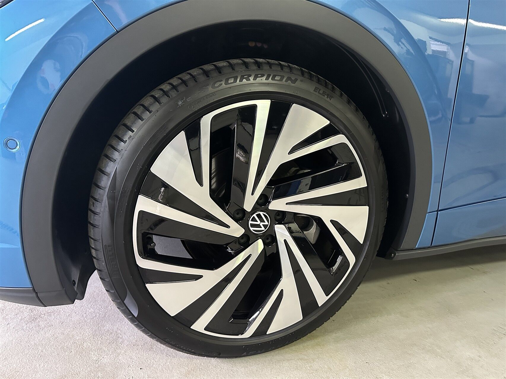 Billede af VW ID.5 EL Style+ 286HK 5d Aut.