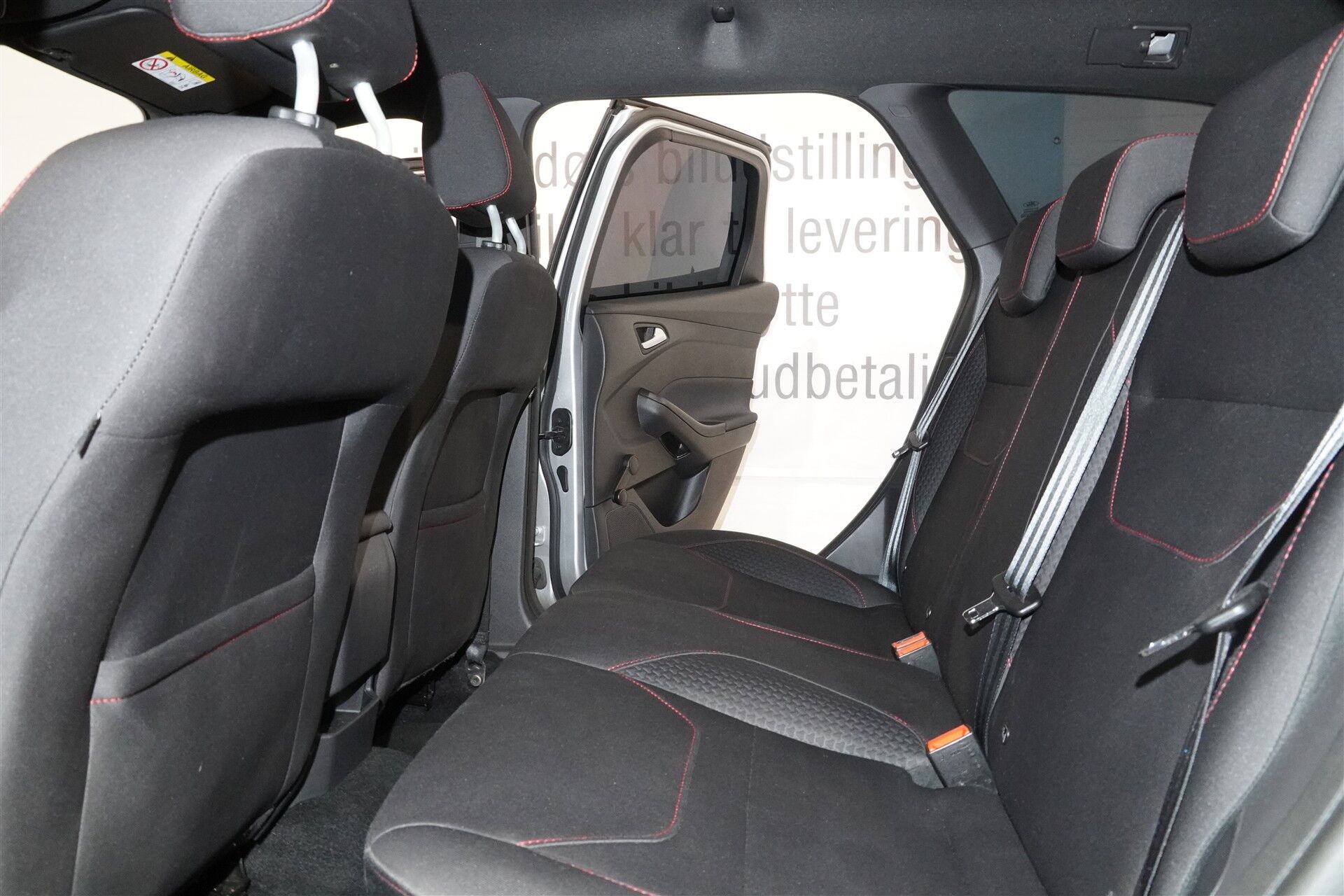 Billede af Ford Focus 1,0 EcoBoost ST-Line 125HK 5d 6g