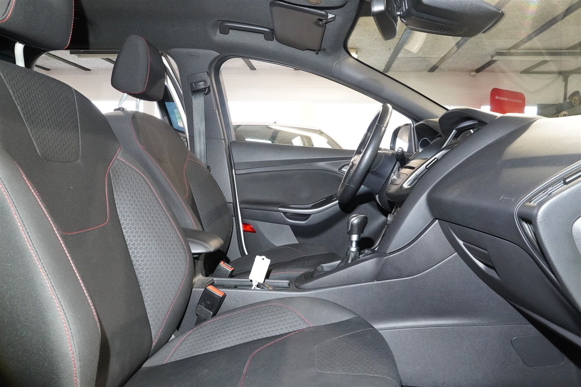 Billede af Ford Focus 1,0 EcoBoost ST-Line 125HK 5d 6g