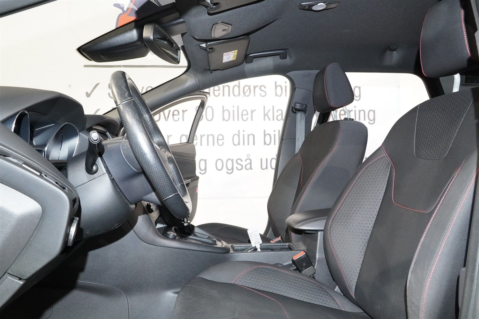 Billede af Ford Focus 1,0 EcoBoost ST-Line 125HK 5d 6g