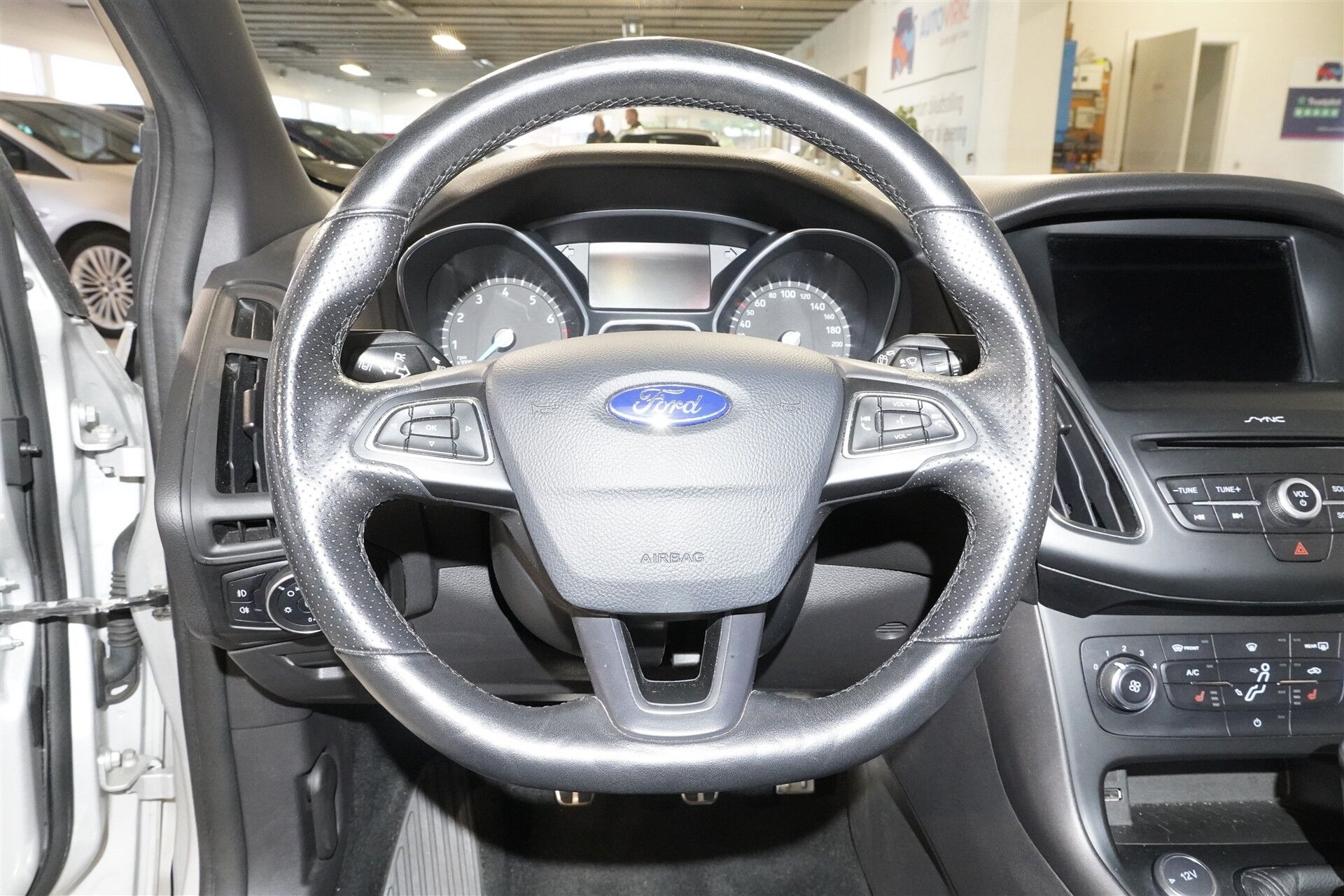 Billede af Ford Focus 1,0 EcoBoost ST-Line 125HK 5d 6g