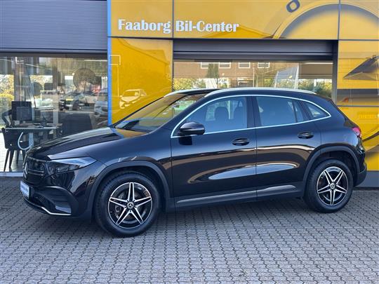 Mercedes-Benz EQA 250 EL AMG Line 190HK 5d Aut.