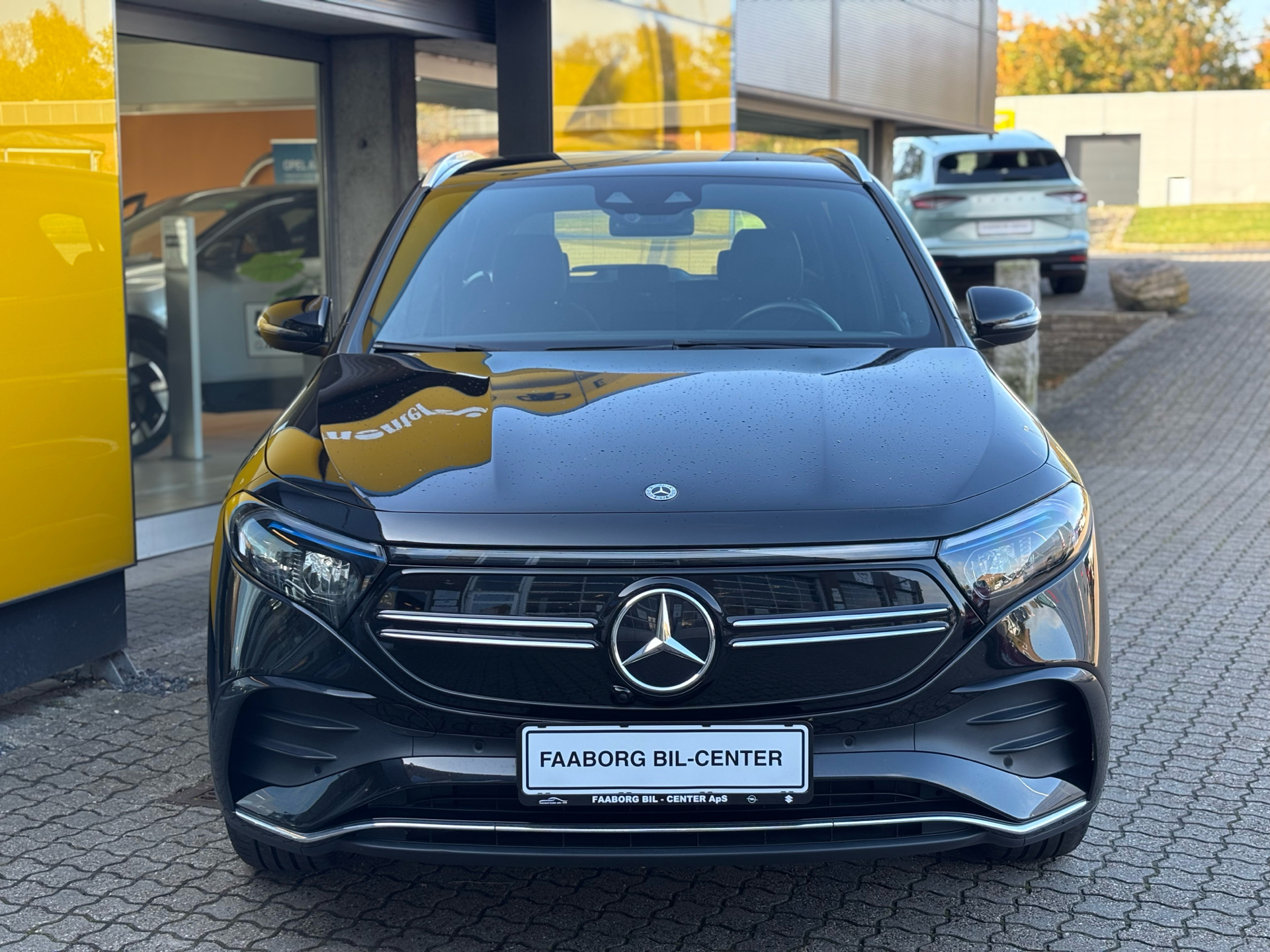 Billede af Mercedes-Benz EQA 250 EL AMG Line 190HK 5d Aut.