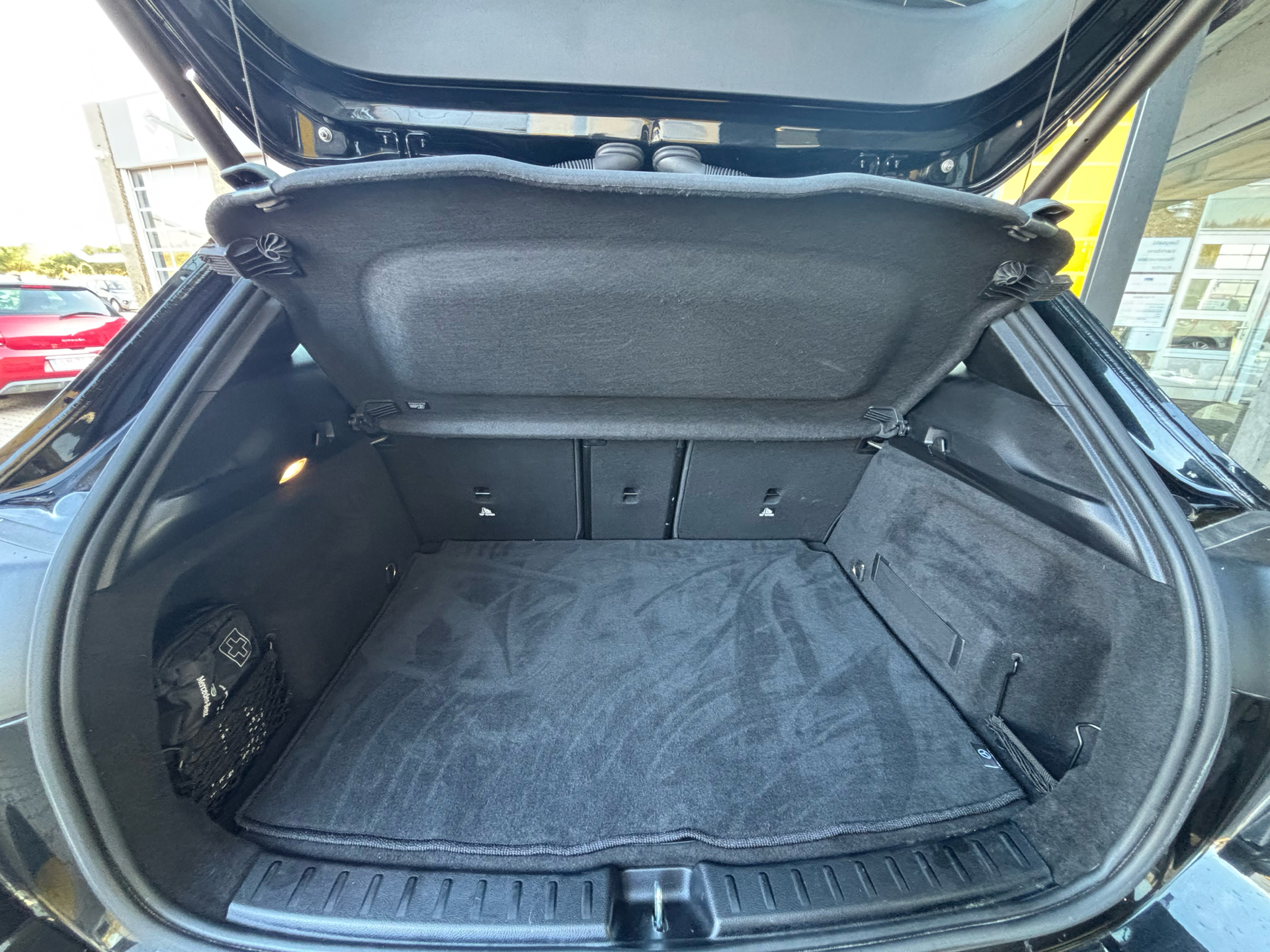 Billede af Mercedes-Benz EQA 250 EL AMG Line 190HK 5d Aut.