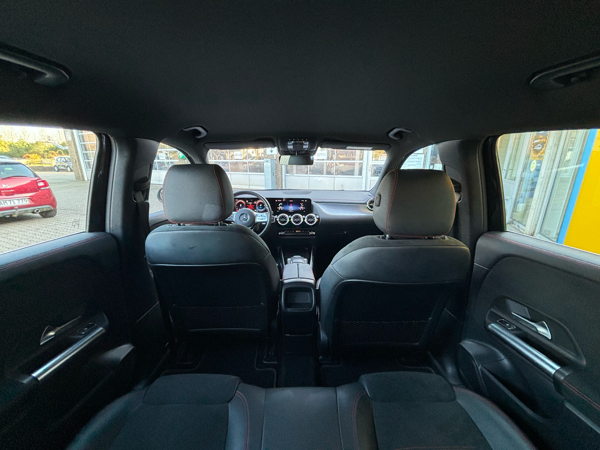 Billede af Mercedes-Benz EQA 250 EL AMG Line 190HK 5d Aut.