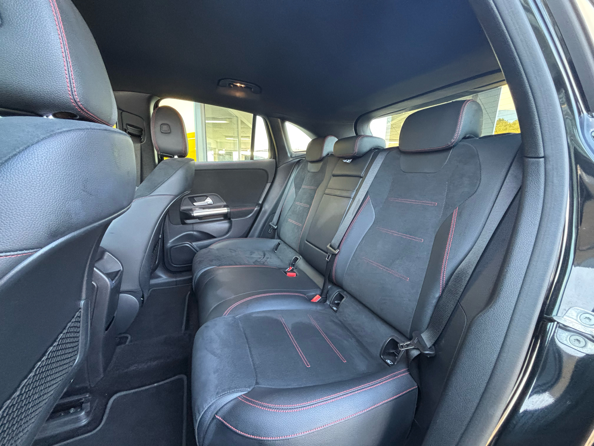 Billede af Mercedes-Benz EQA 250 EL AMG Line 190HK 5d Aut.