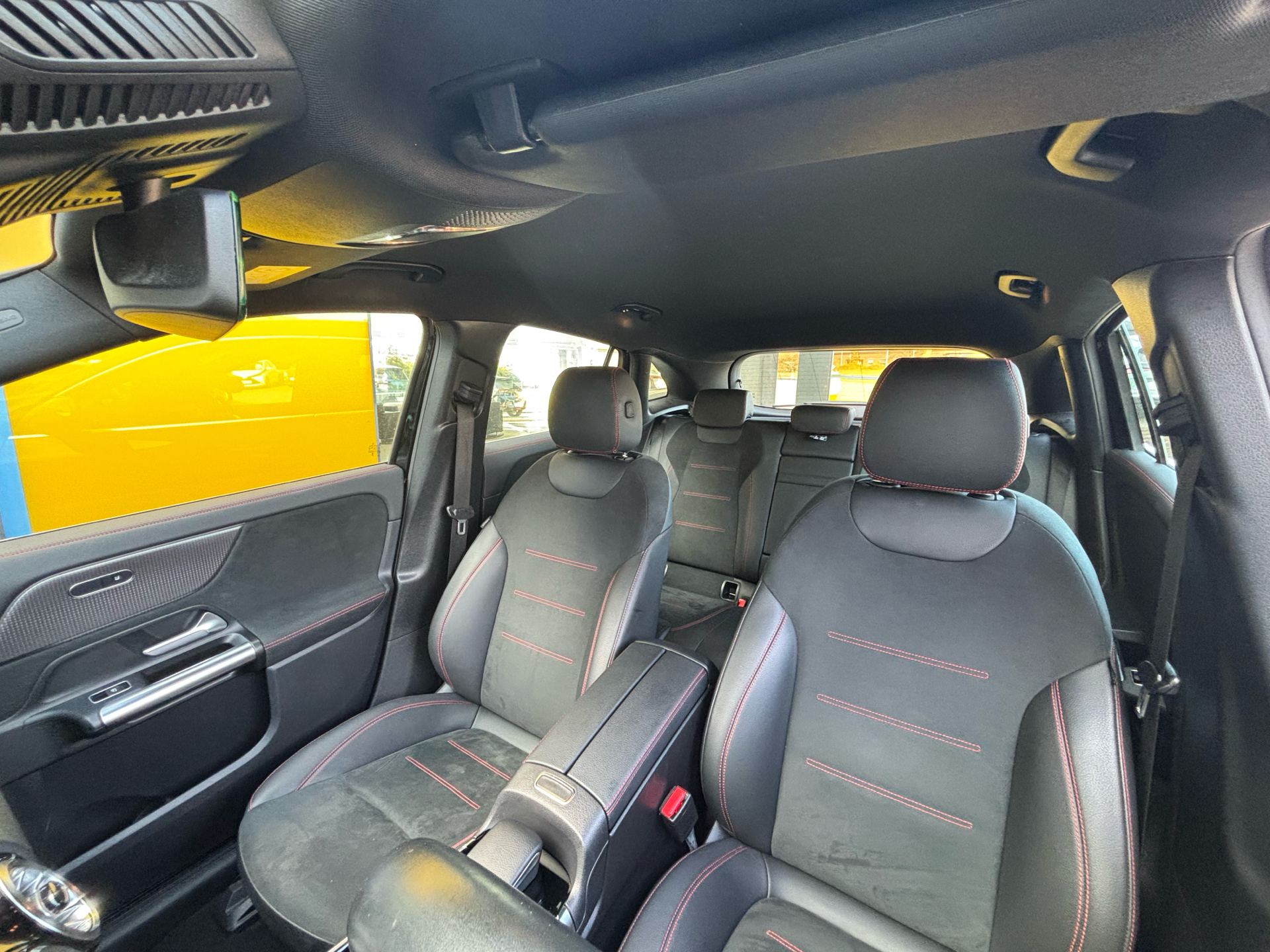 Billede af Mercedes-Benz EQA 250 EL AMG Line 190HK 5d Aut.