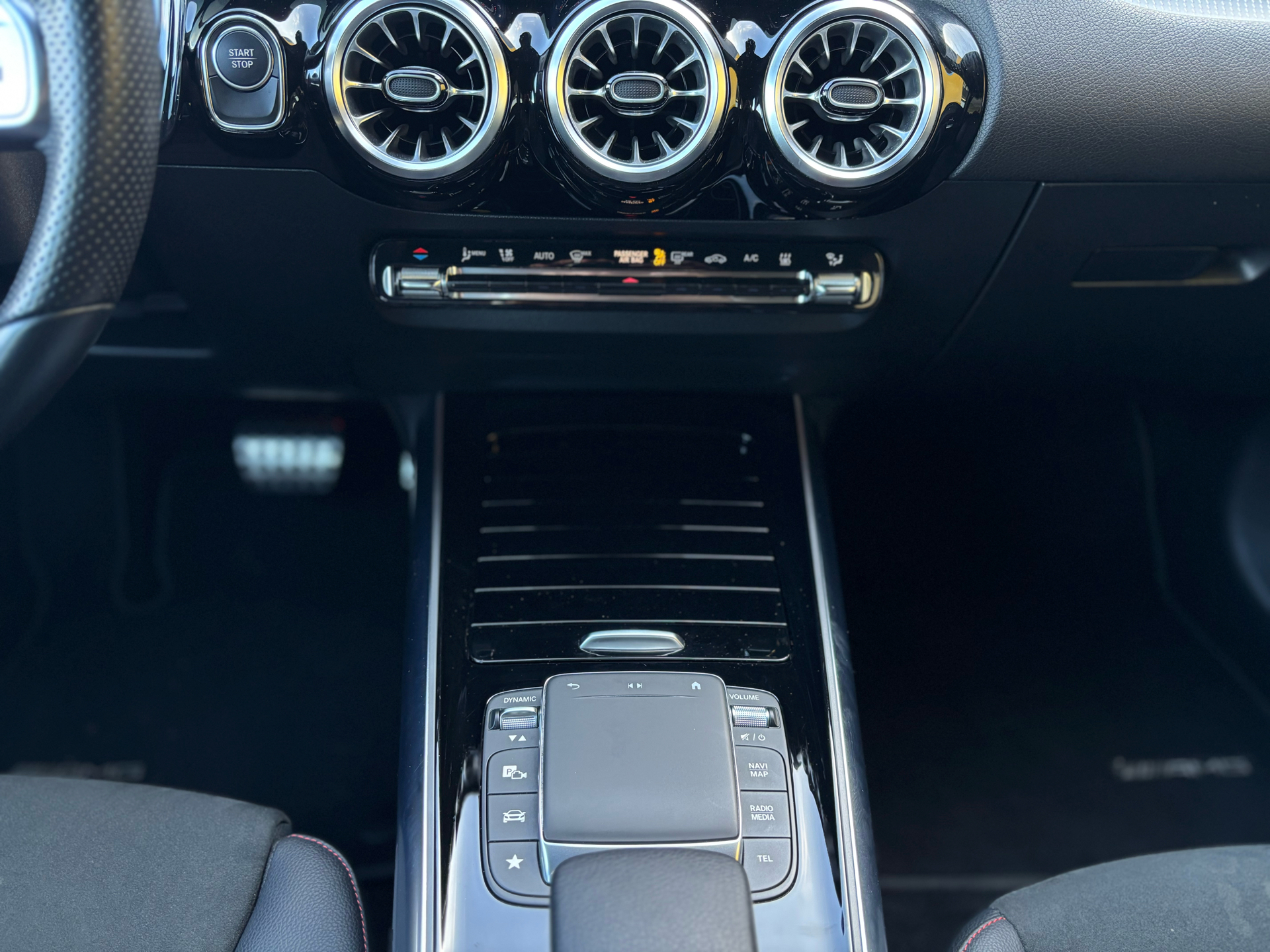 Billede af Mercedes-Benz EQA 250 EL AMG Line 190HK 5d Aut.